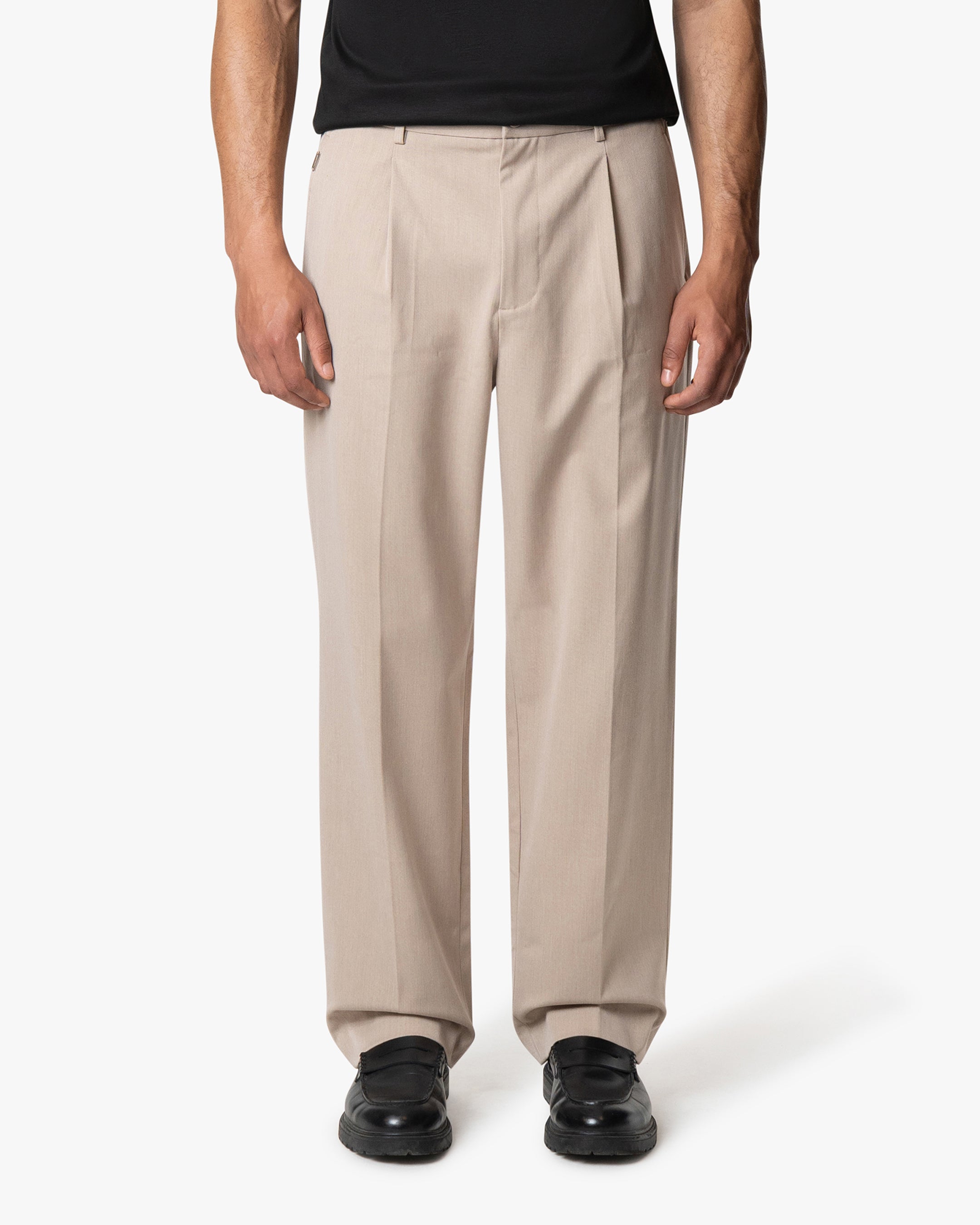 Pantalon droit Fender