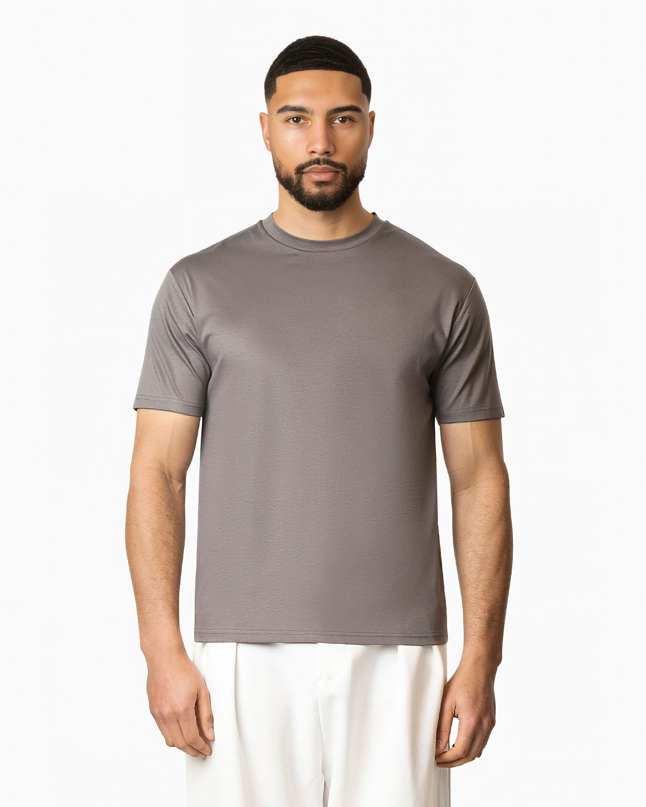Maritime T-shirt | Grey