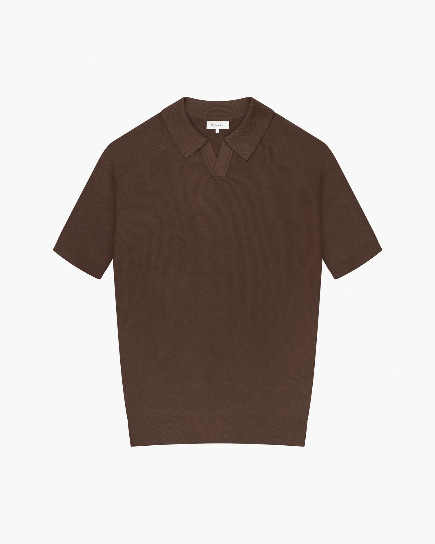 Yacht Polo | Brown