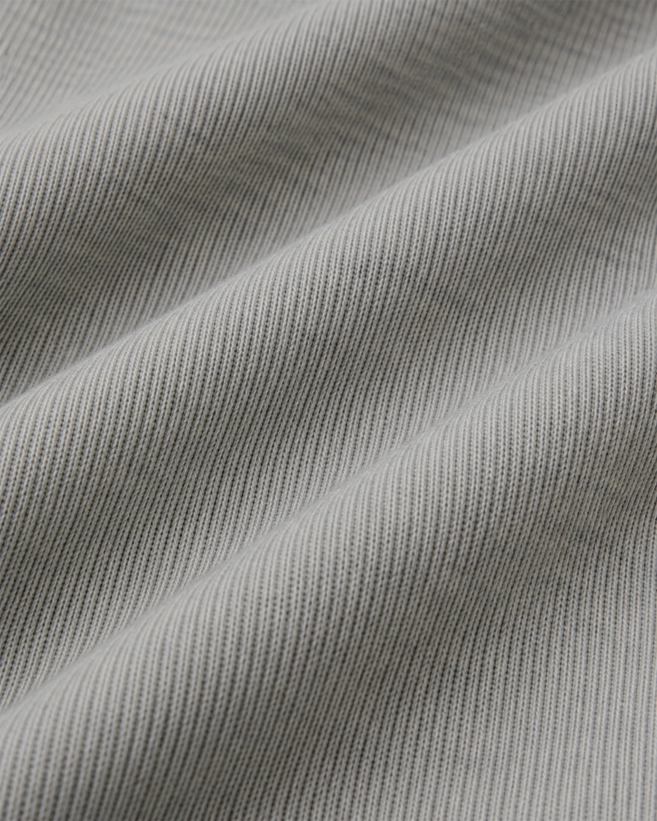 T-shirt côtelé