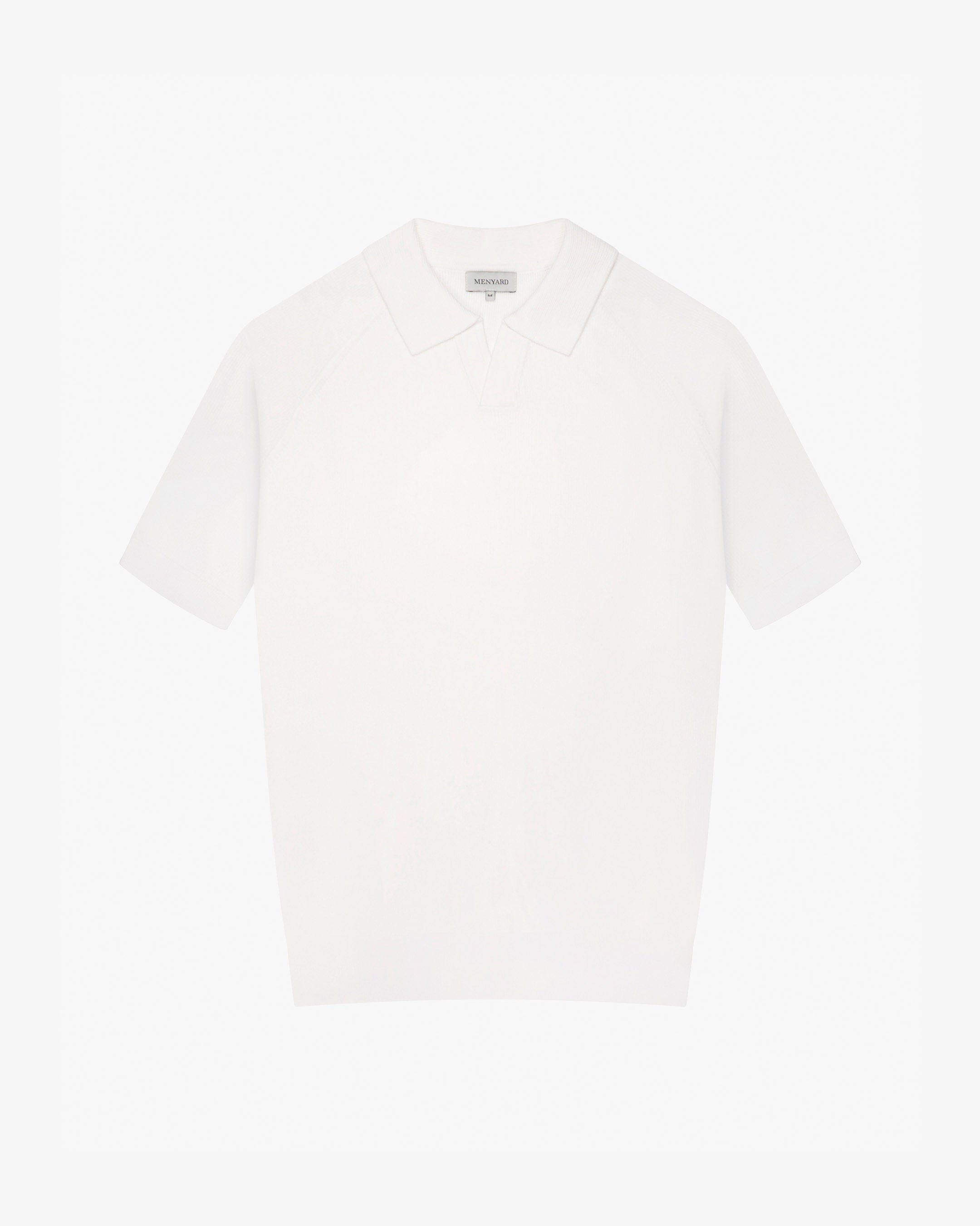 Yacht Polo | Ecru