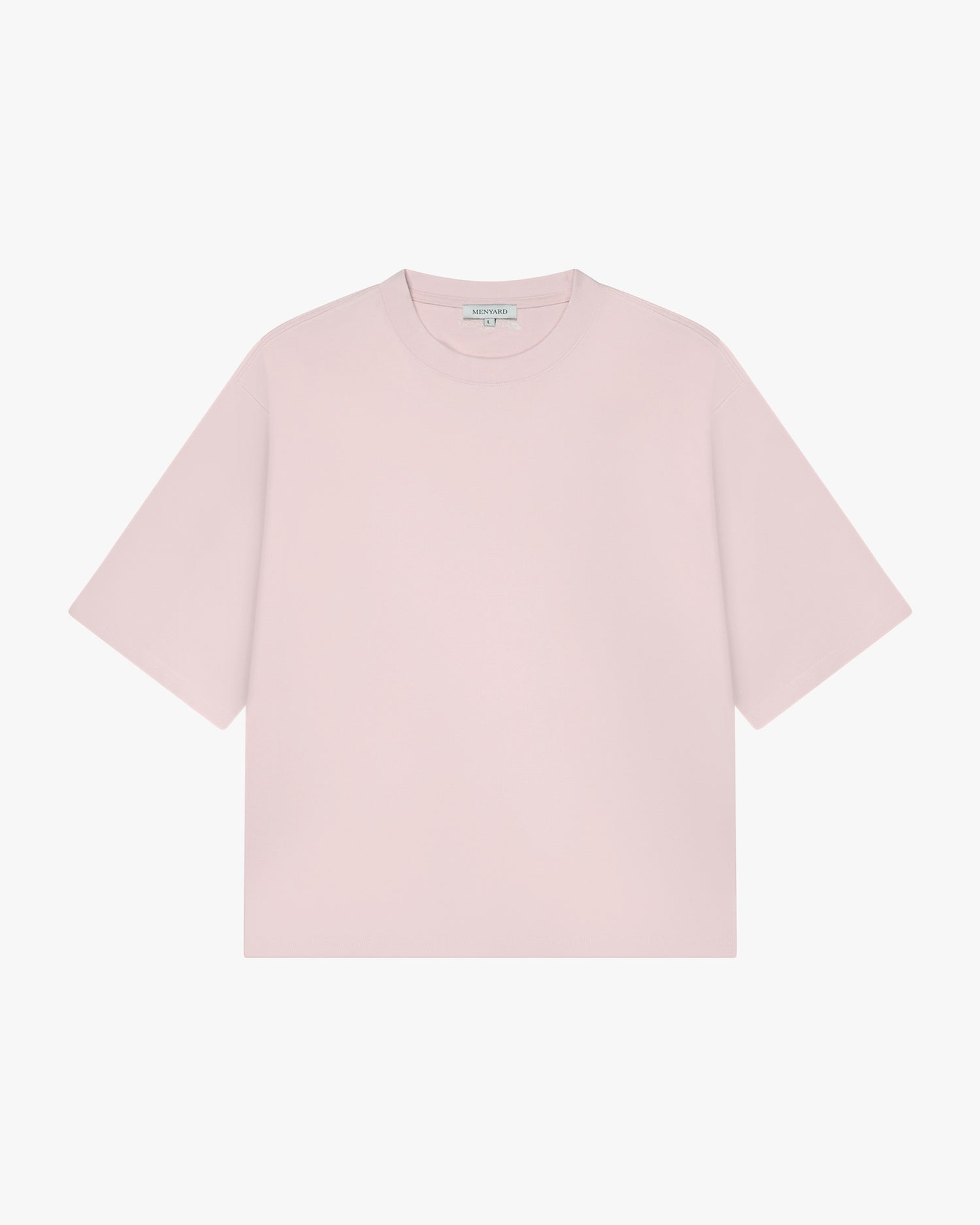 T-shirt boxy 