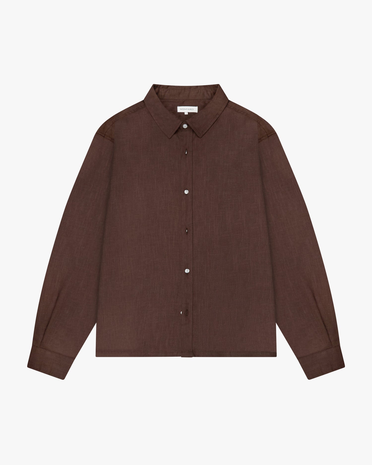 Chemise en lin Cannes