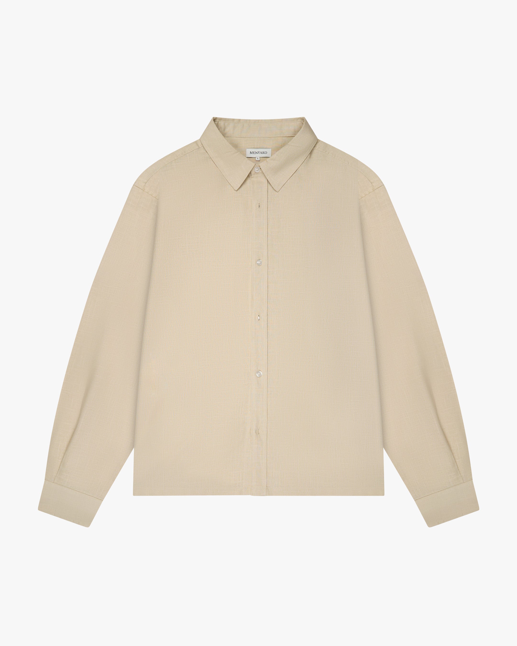 Chemise en lin Cannes