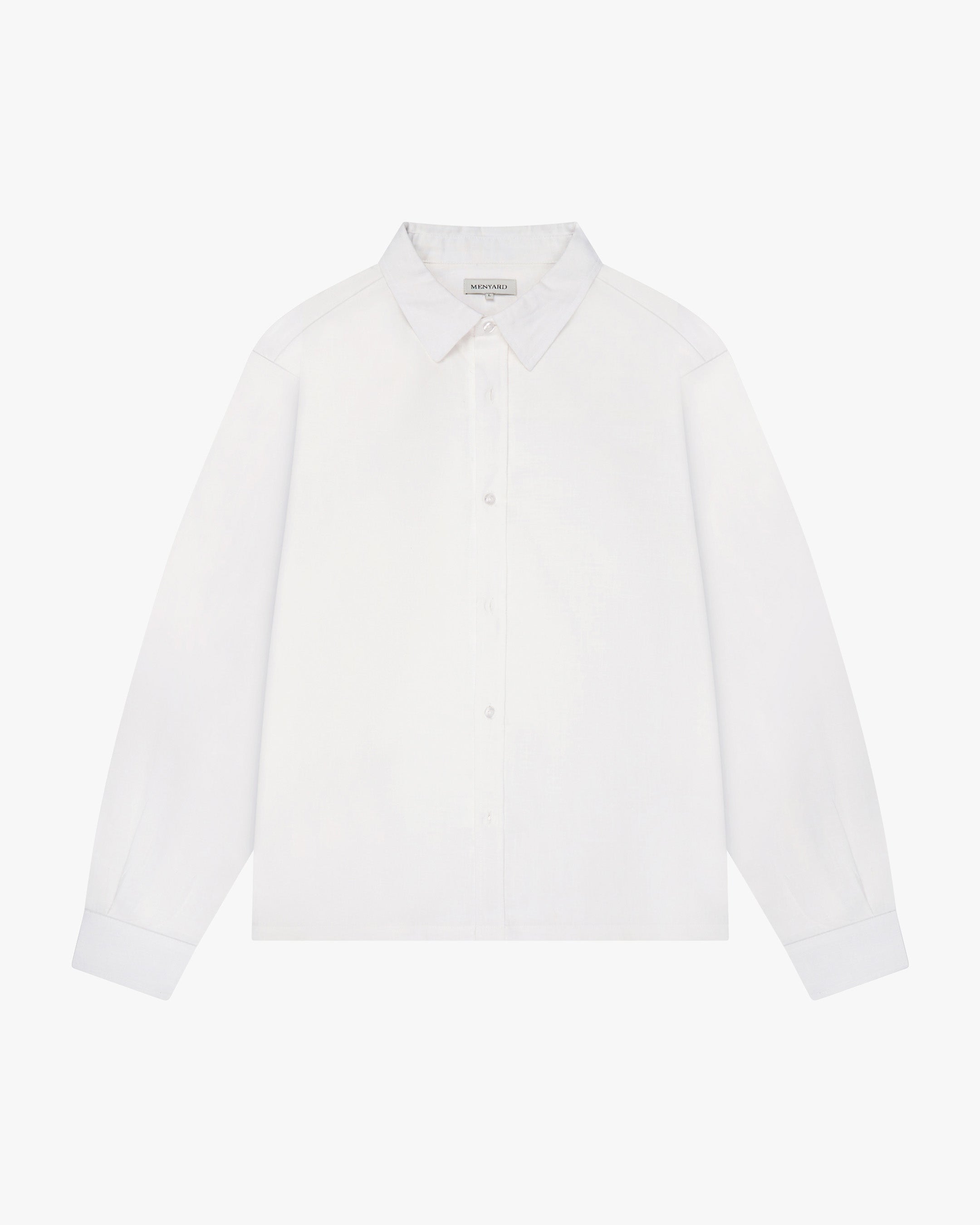 Chemise en lin Cannes