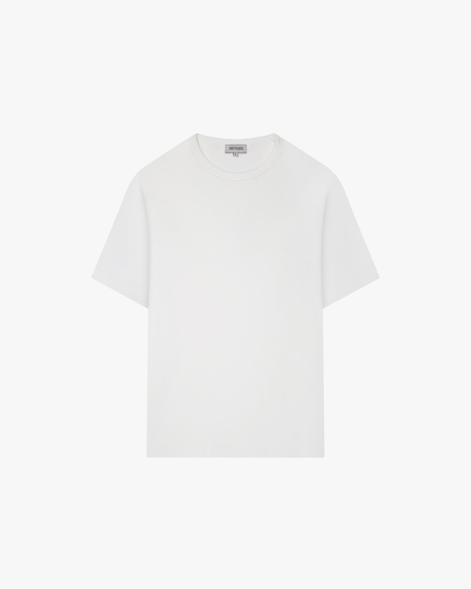 T-shirt côtelé