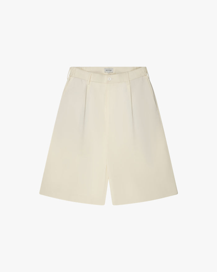 Le Short plissé Orin