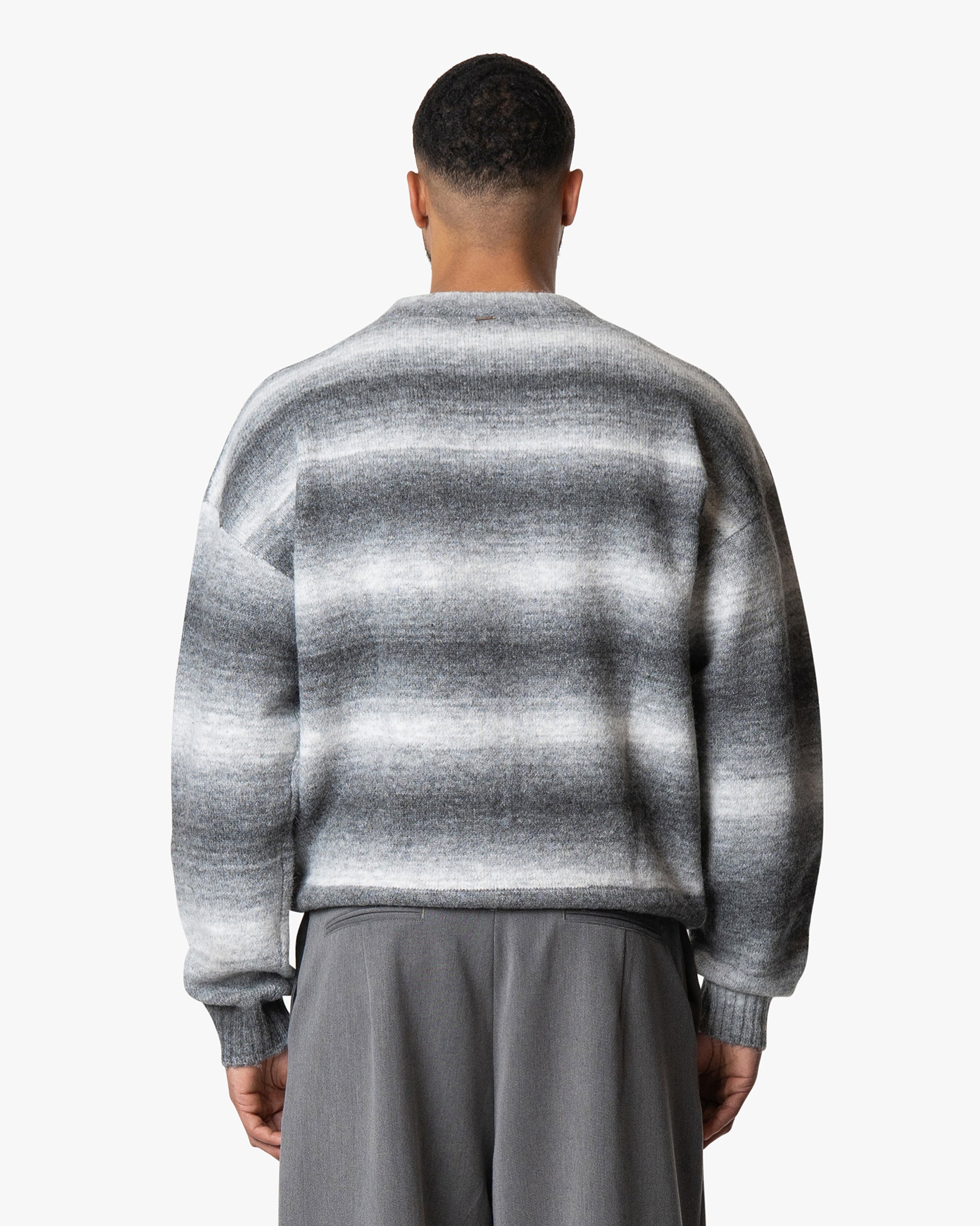 Pull ample dégradé Aria