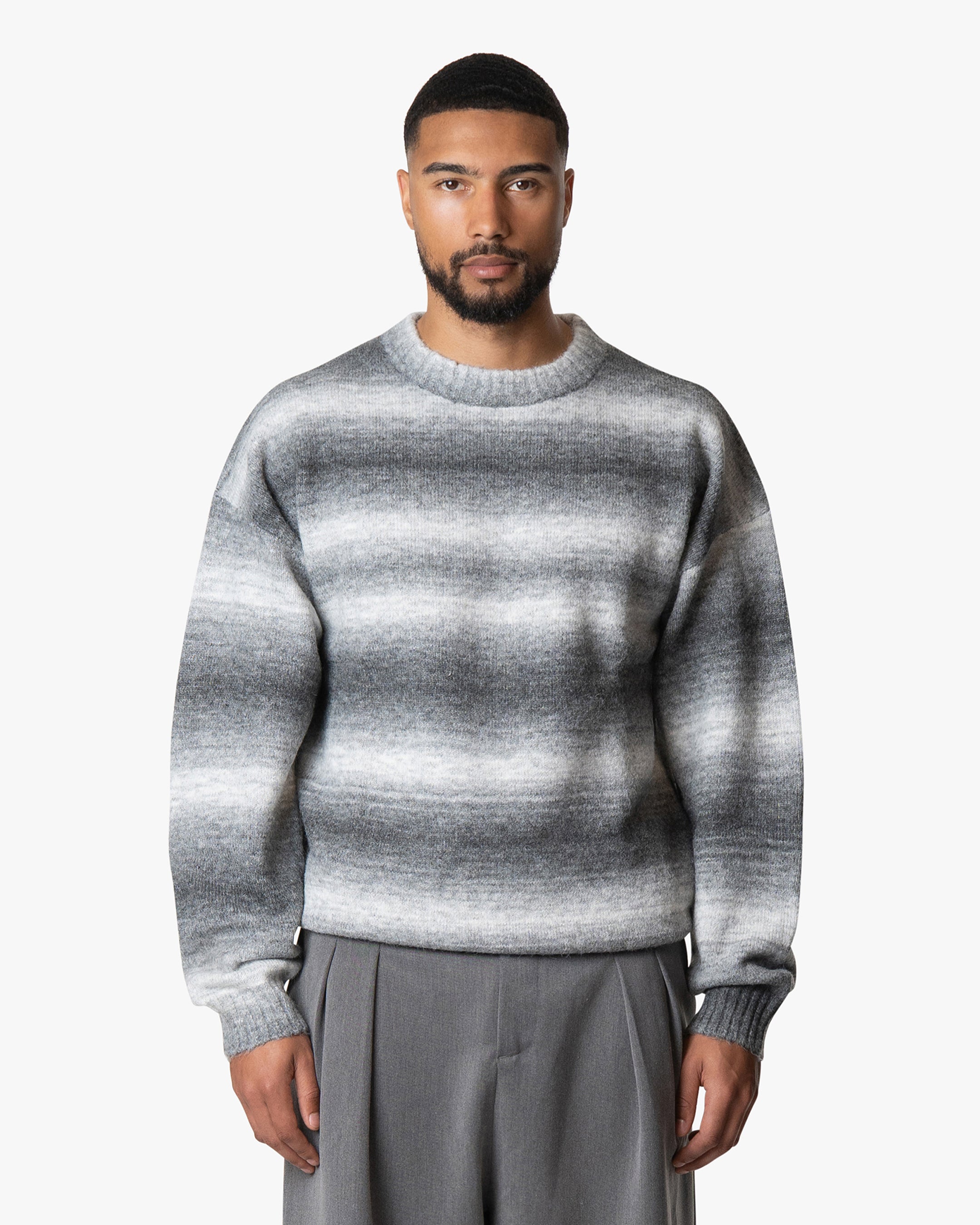Pull ample dégradé Aria