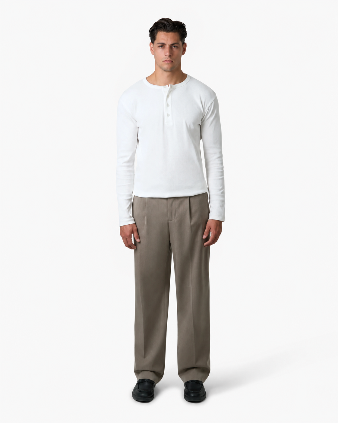 Pantalon droit Fender