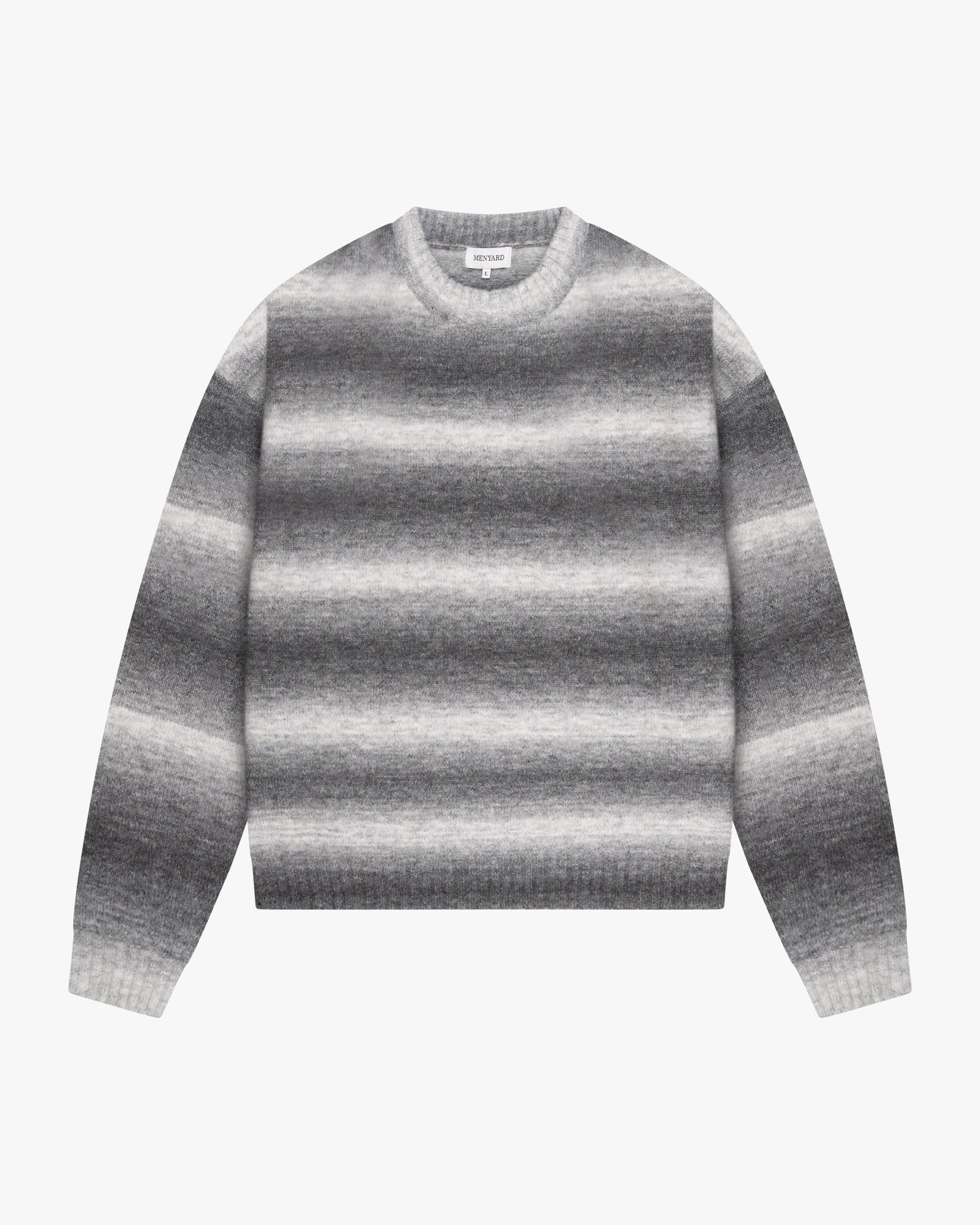 Pull ample dégradé Aria