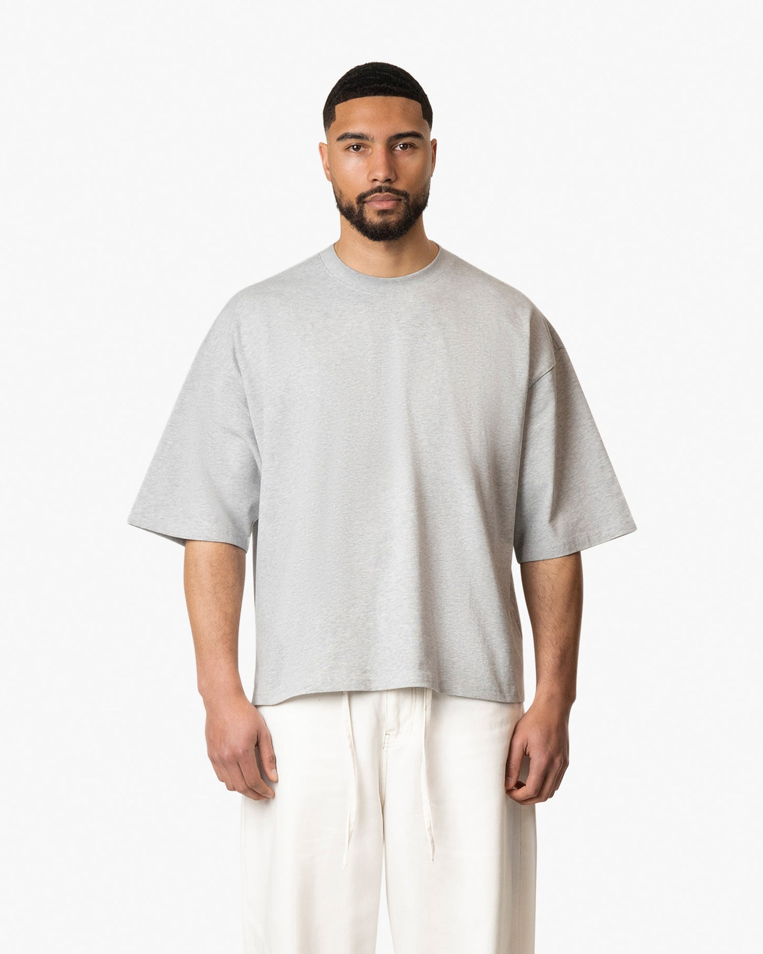 T-shirt boxy 