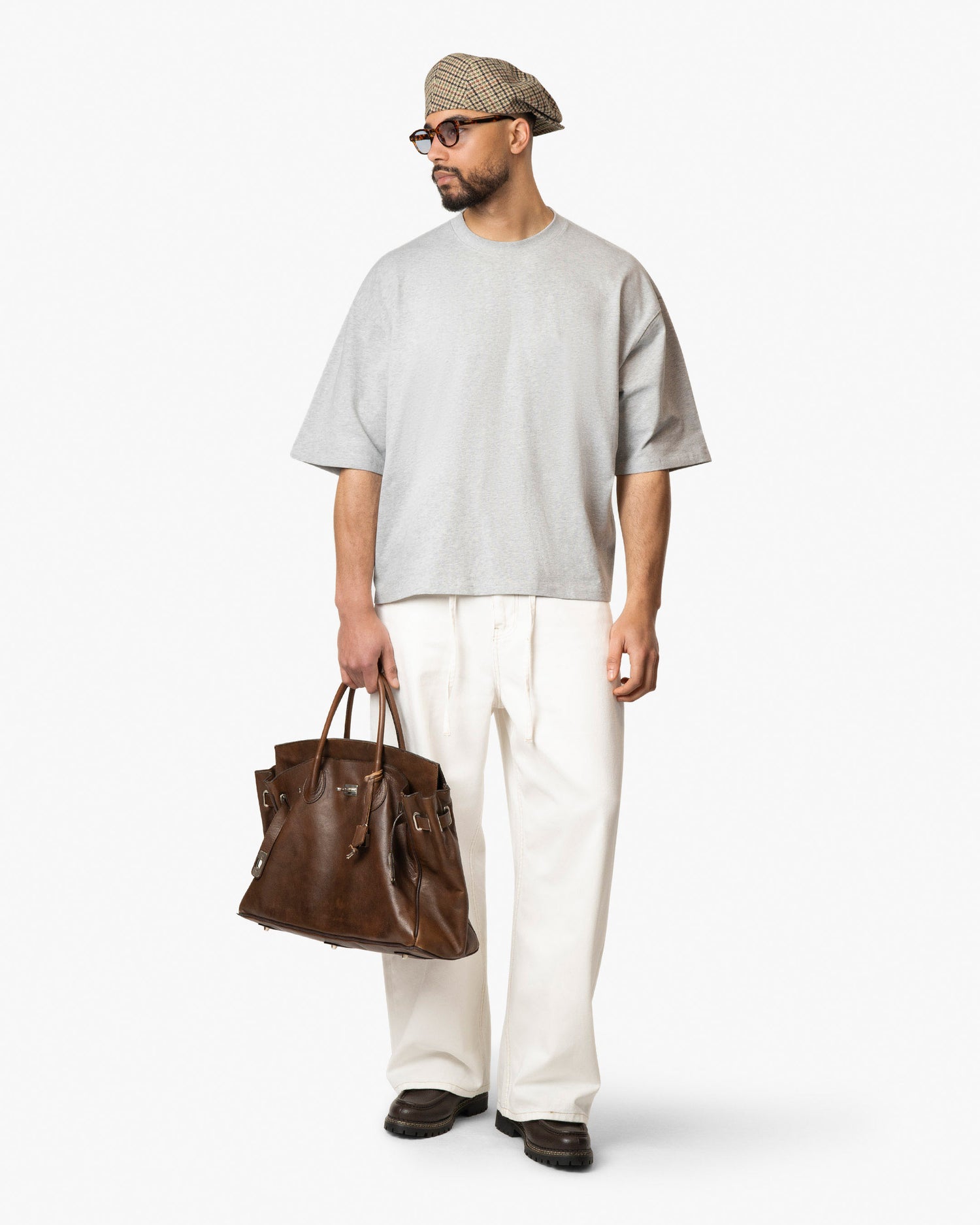 T-shirt boxy 