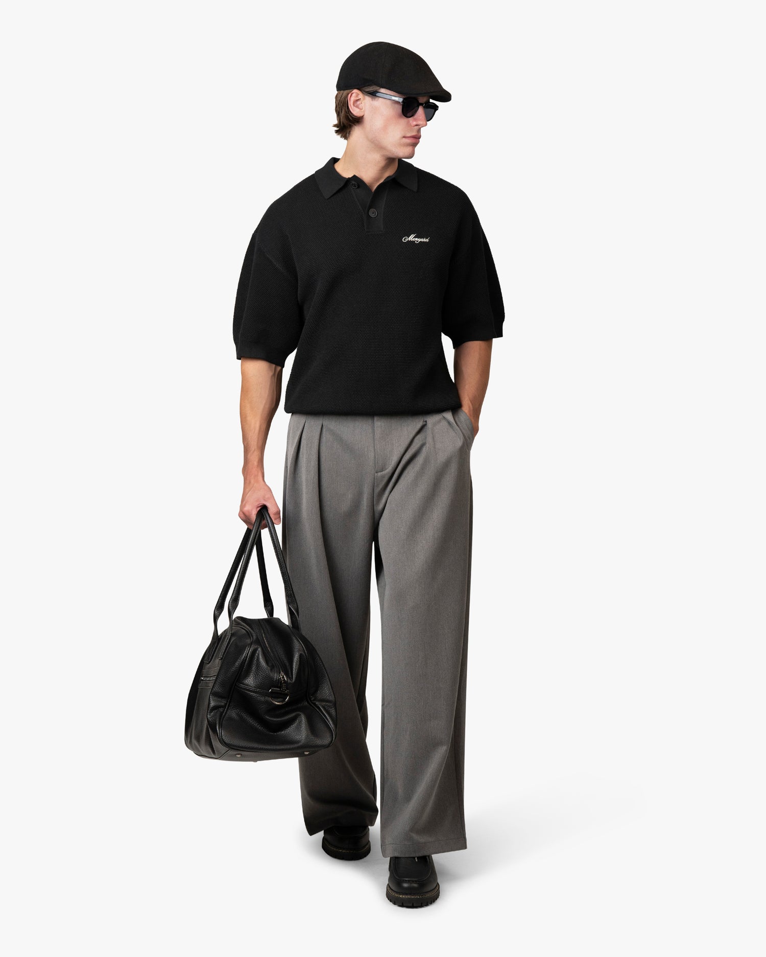 Brignoles Polo | Black