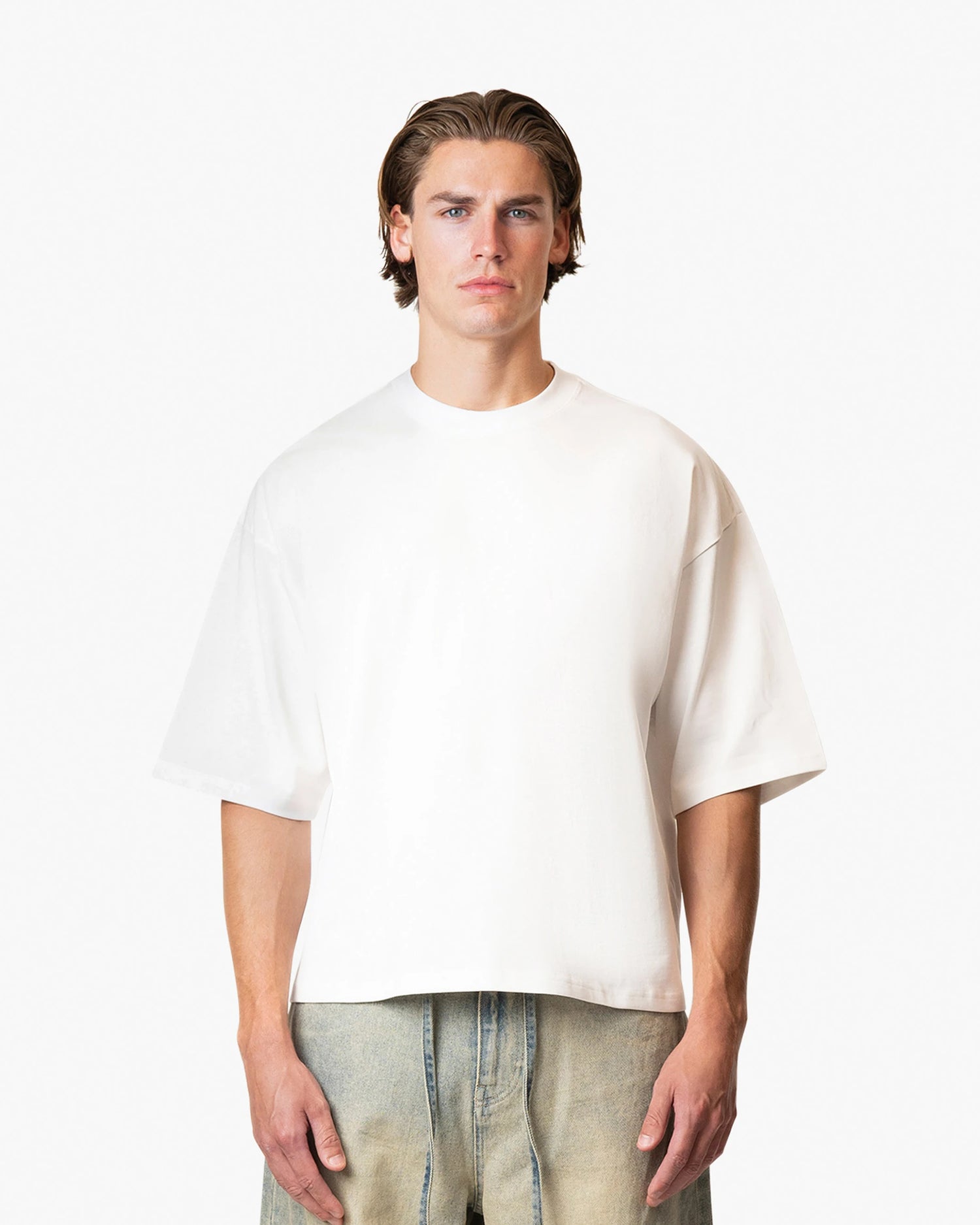 T-shirt boxy