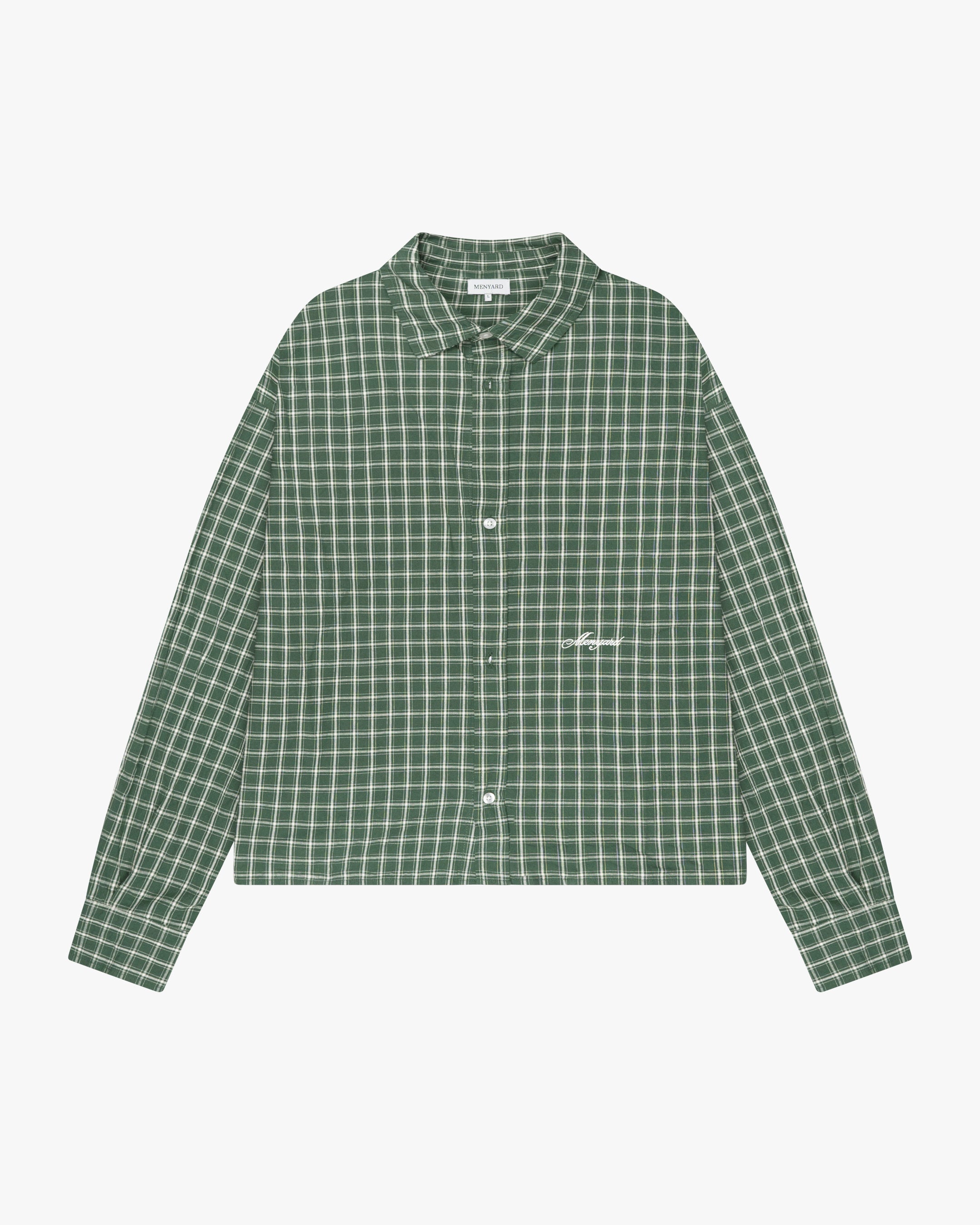 Chemise boxy Cotignac
