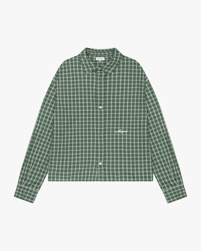 Chemise boxy Cotignac