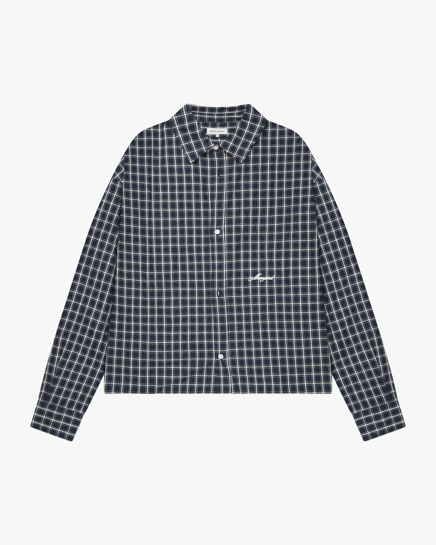 Chemise boxy Cotignac