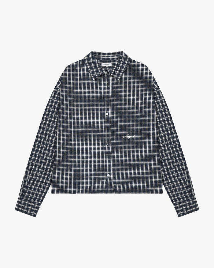 Chemise boxy Cotignac