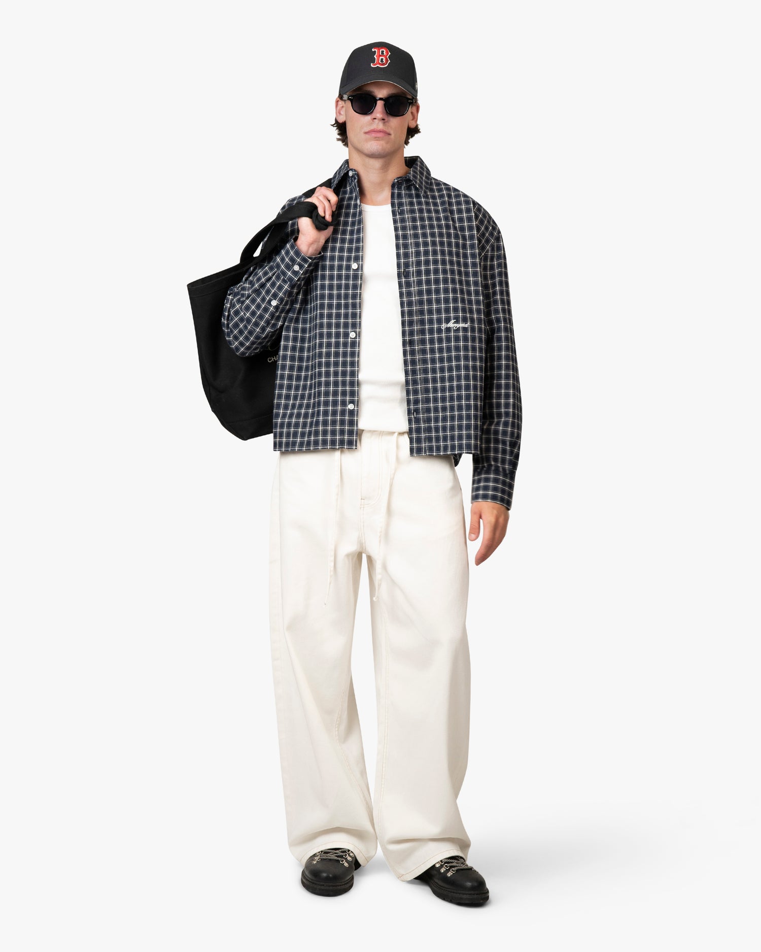 Chemise boxy Cotignac