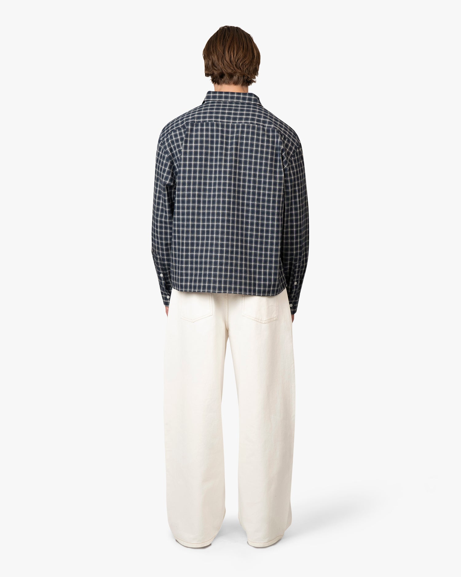 Chemise boxy Cotignac