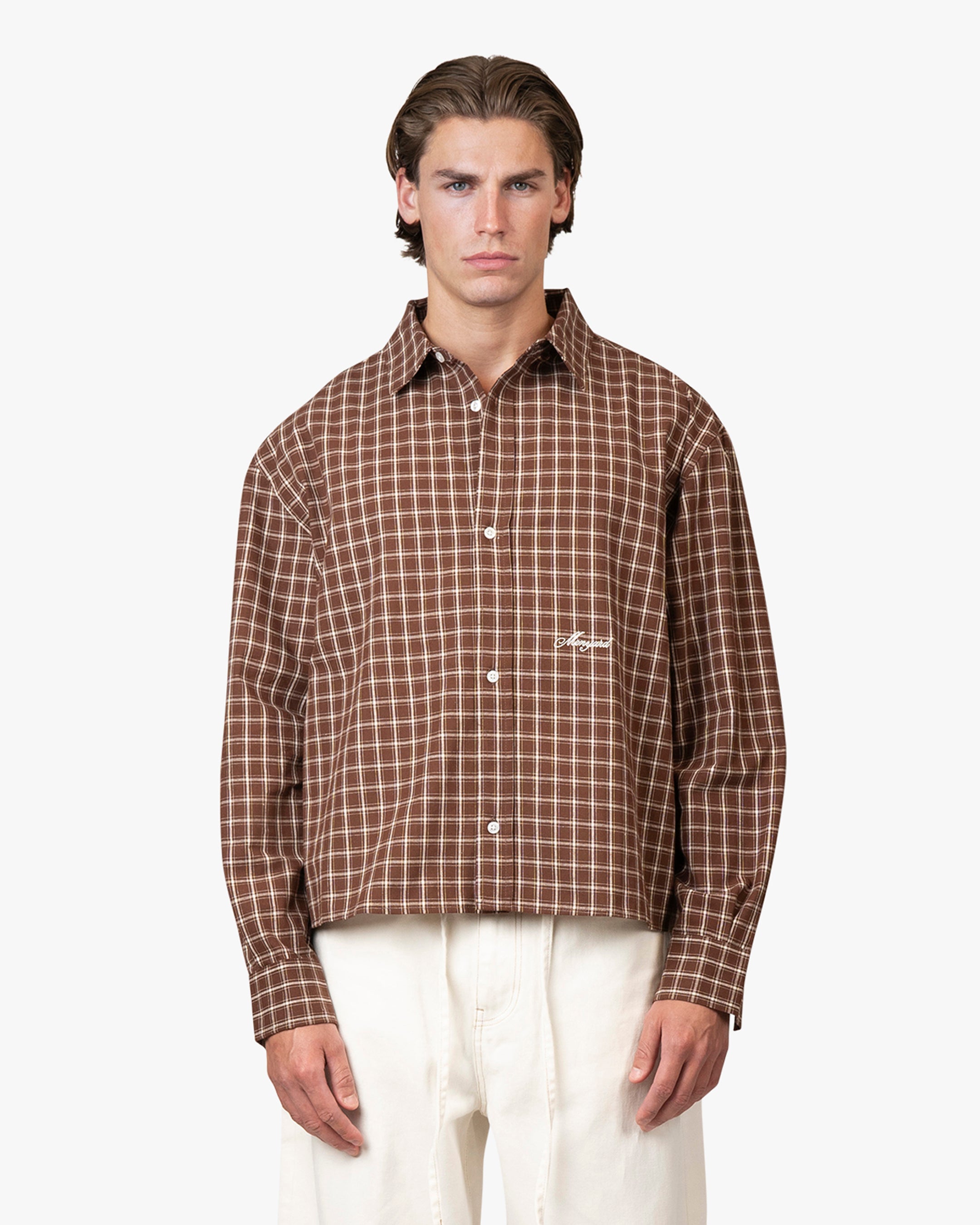 Chemise boxy Cotignac