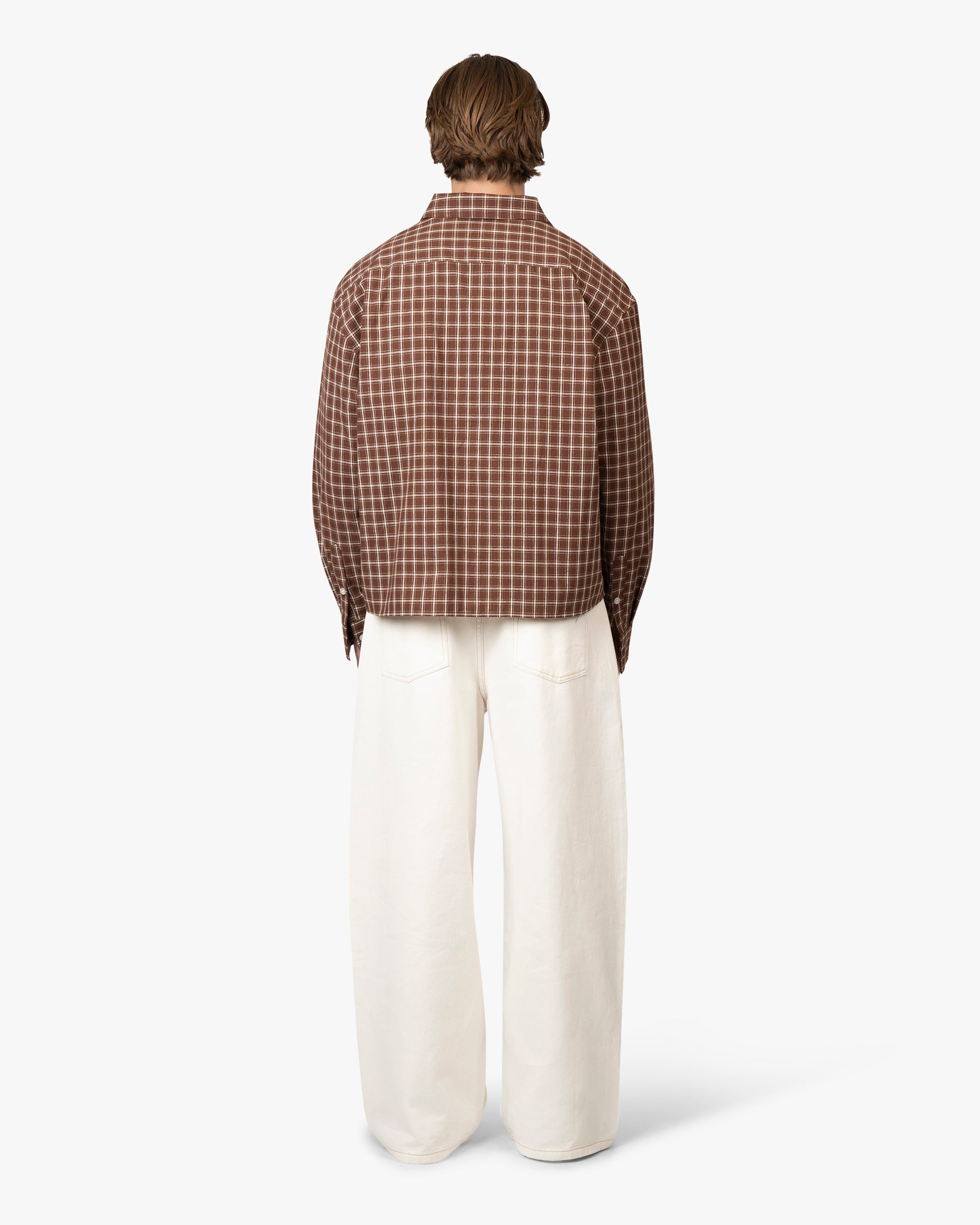 Chemise boxy Cotignac