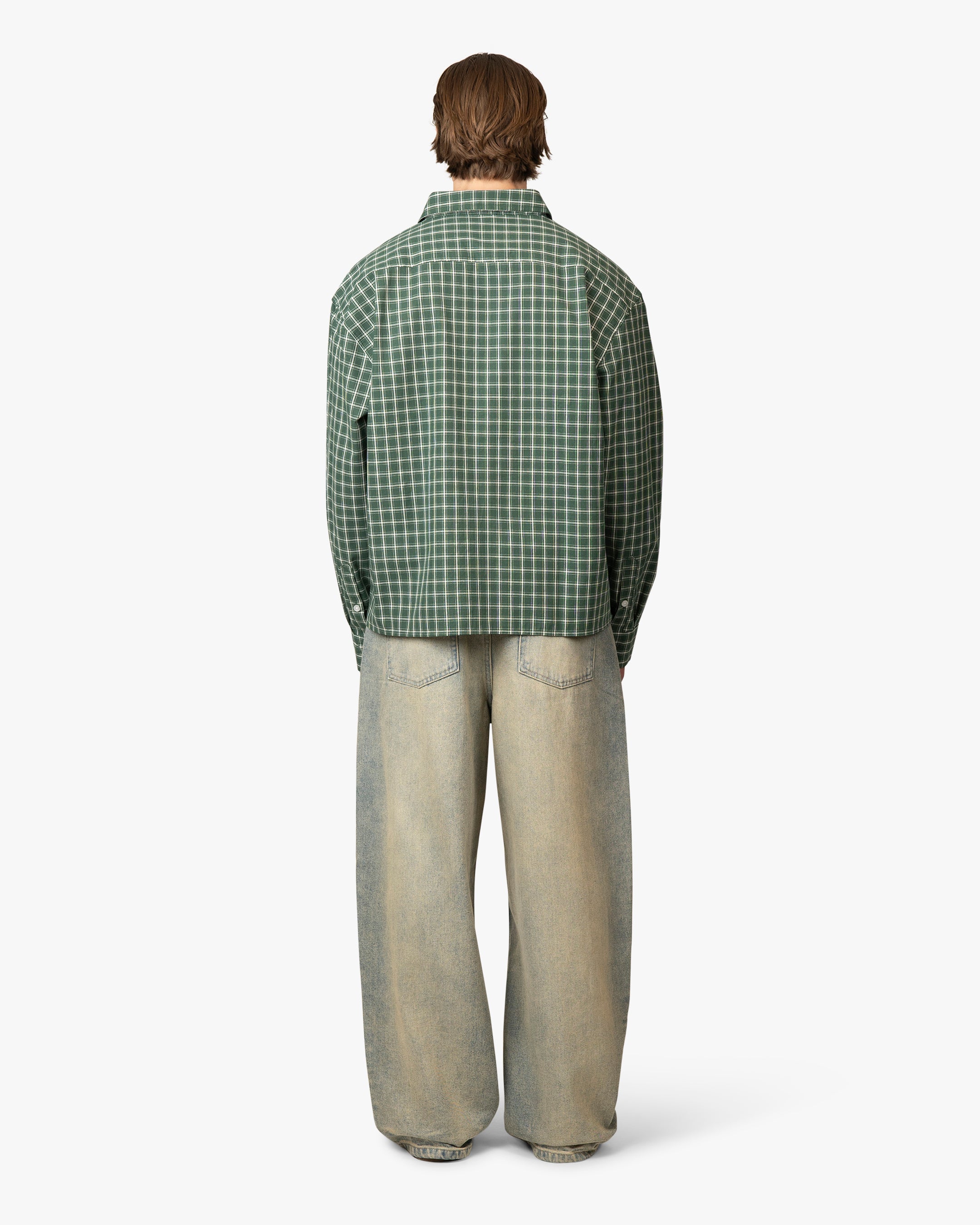 Chemise boxy Cotignac