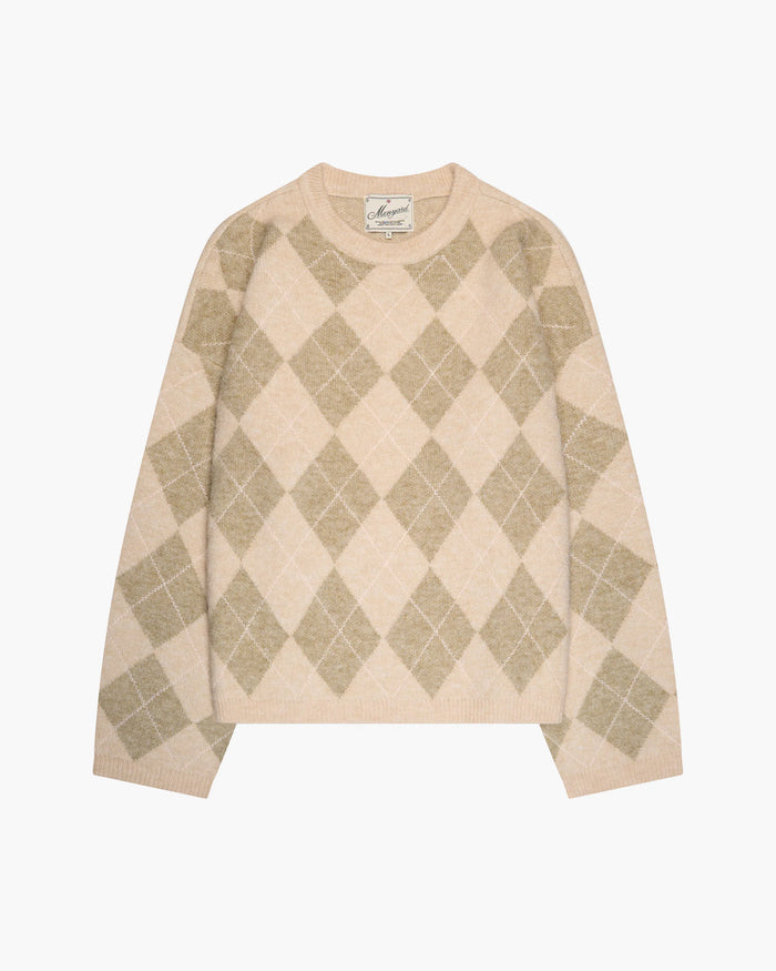 Le pull Diamond