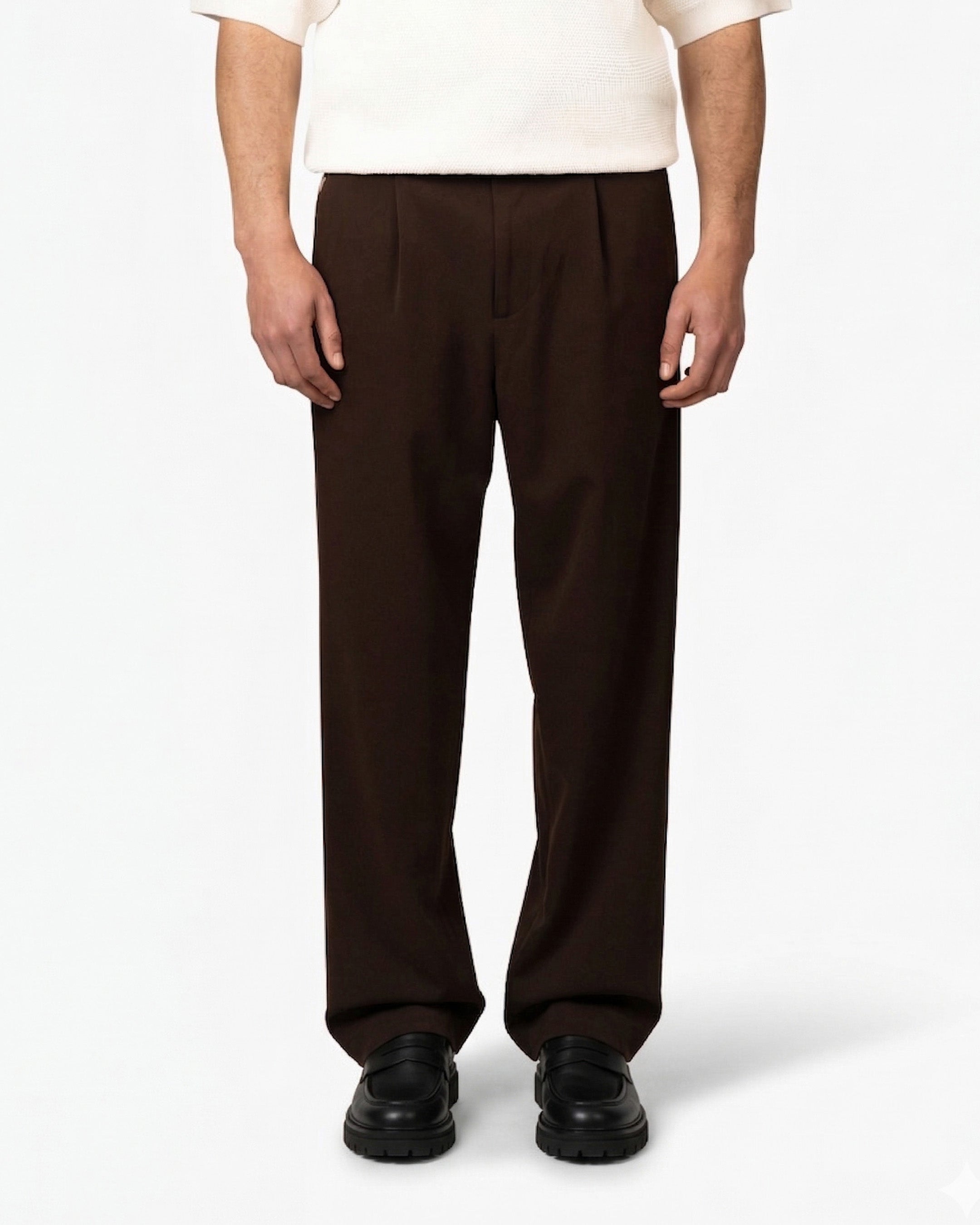 Pantalon droit Fender