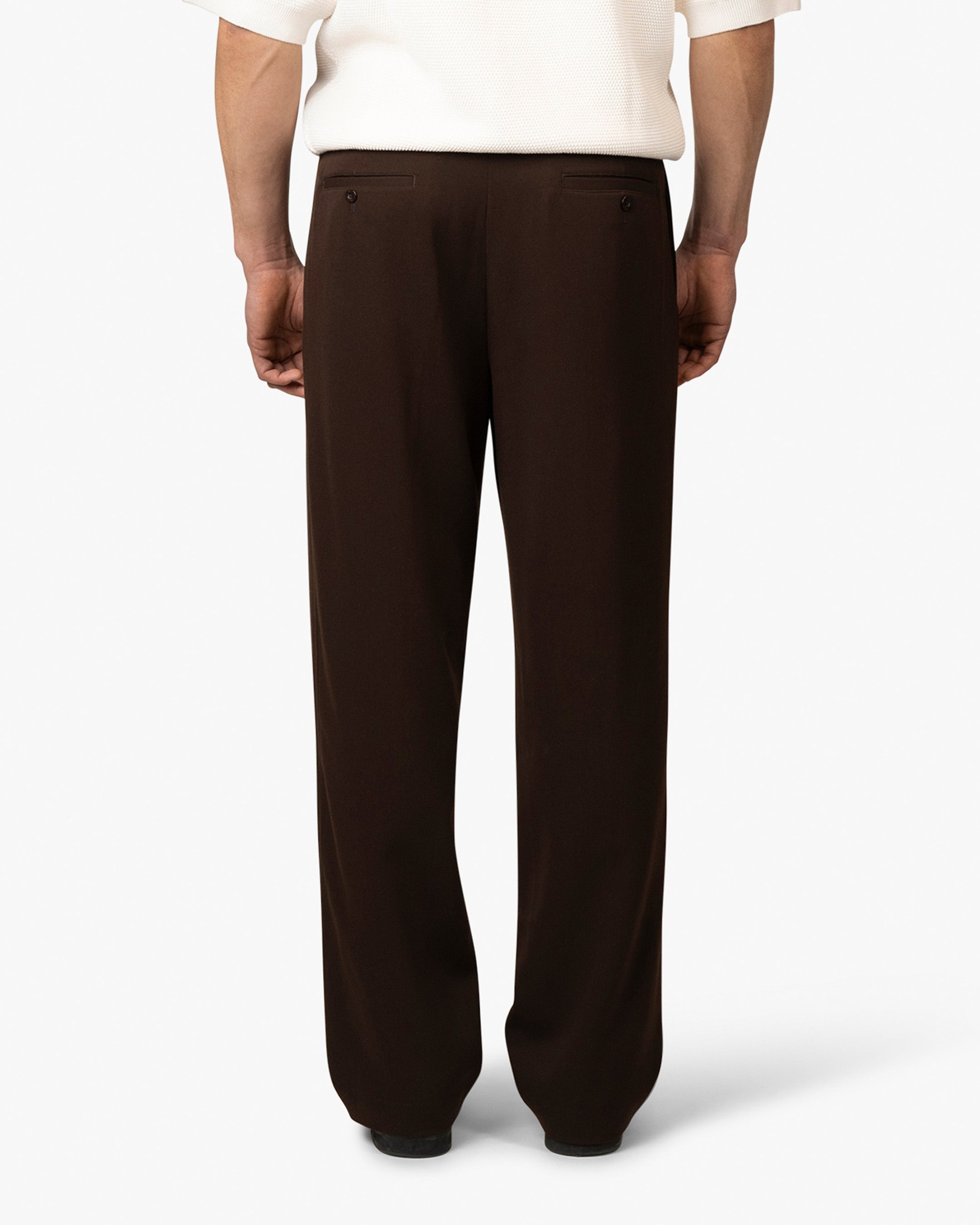 Pantalon droit Fender