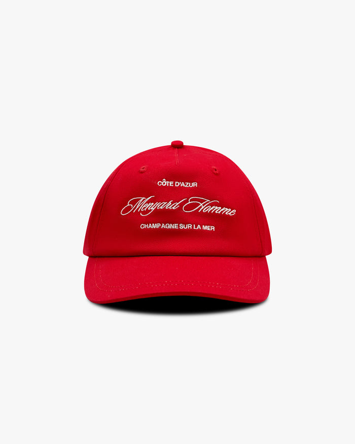 Casquette Champagne