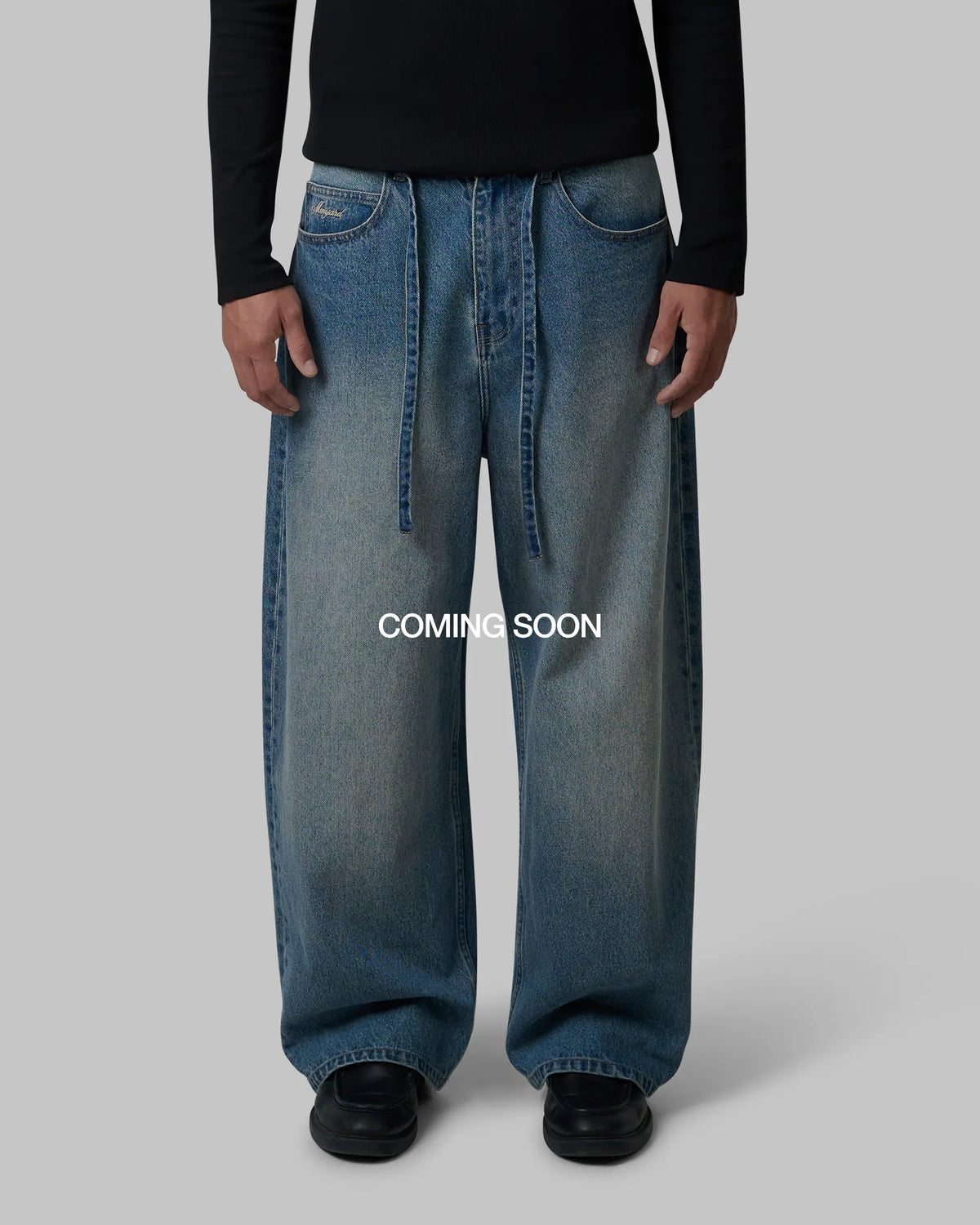 Menton Jeans | Vintage Washing