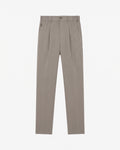 Flatlay of the Taupe Fender pantalon