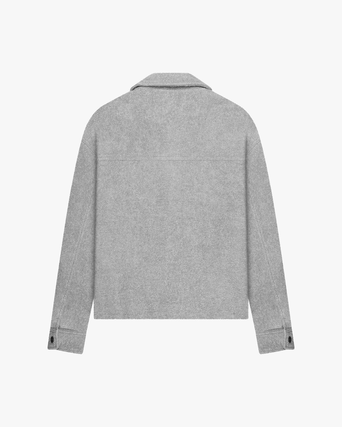 La veste Harlem bouclée