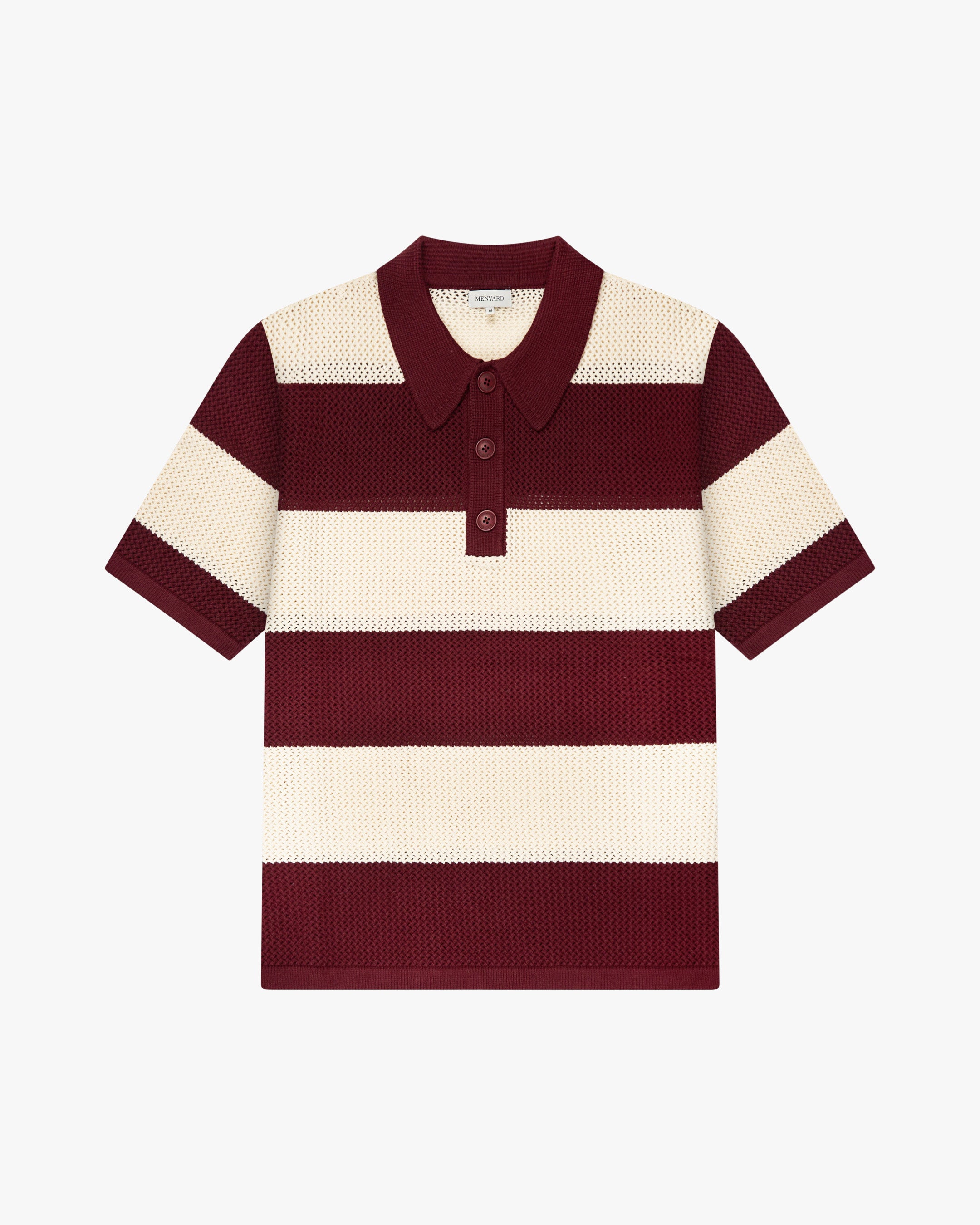 Polo en maille Cabris