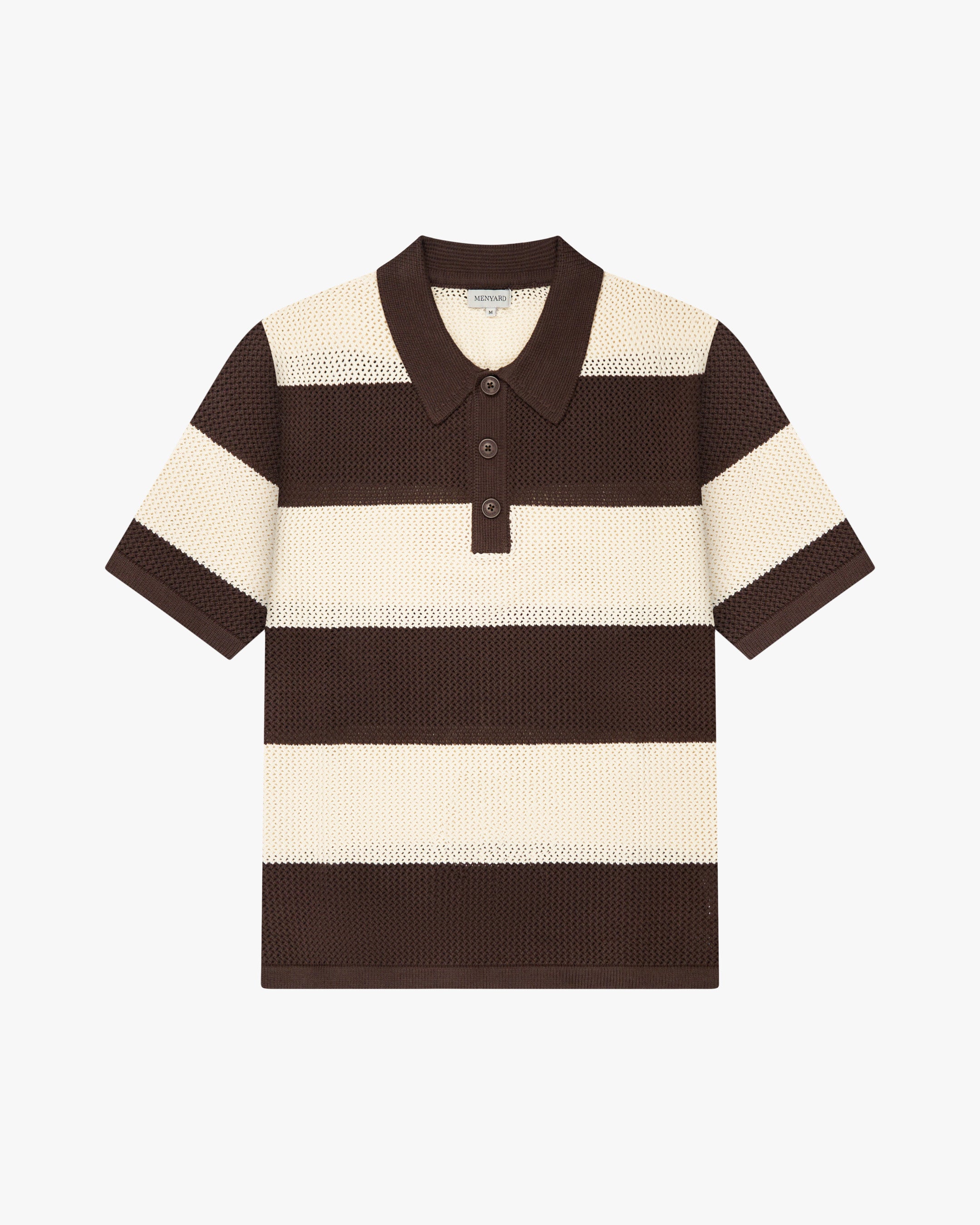 Polo en maille Cabris