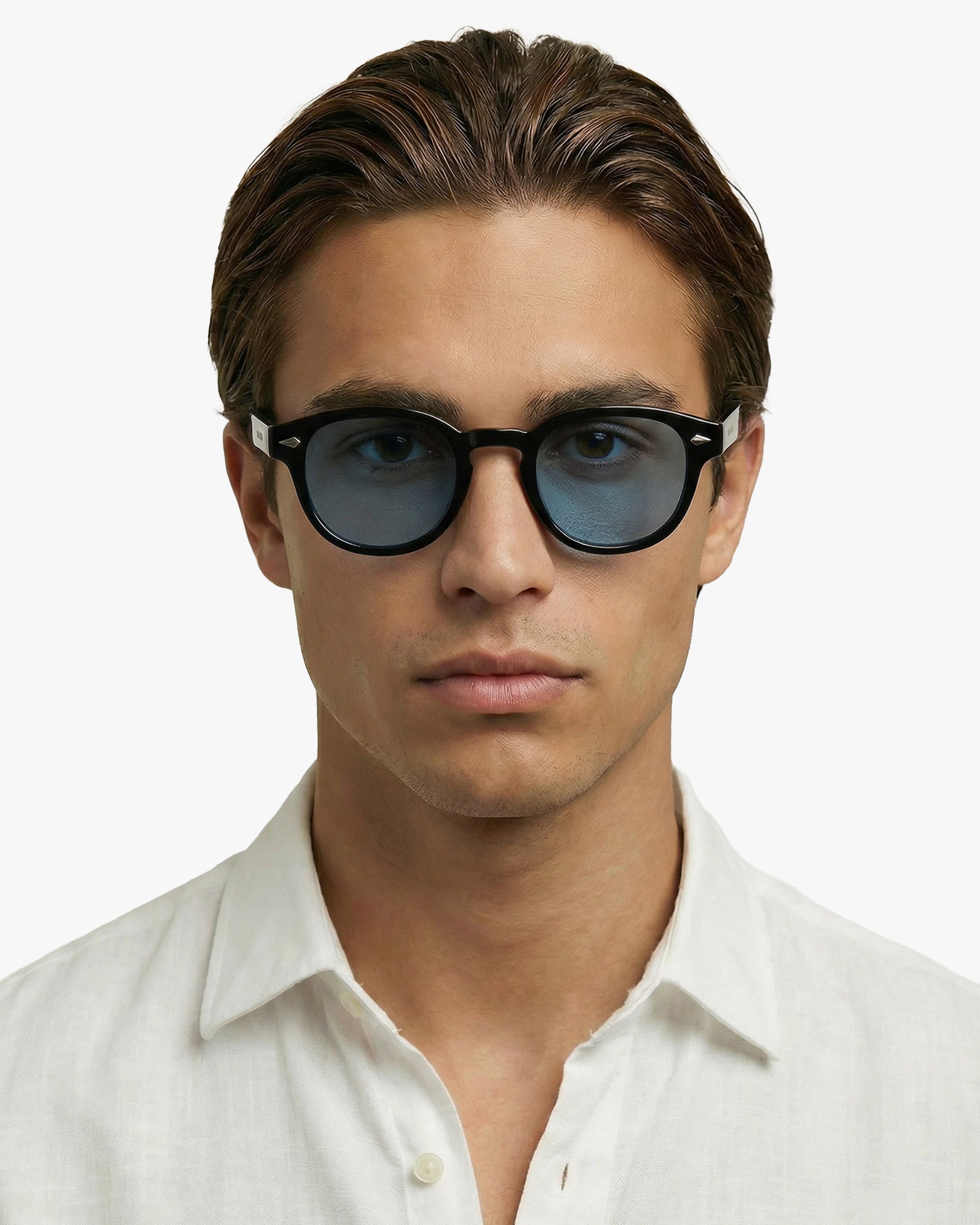 Laurent sunglasses | Black/Blue