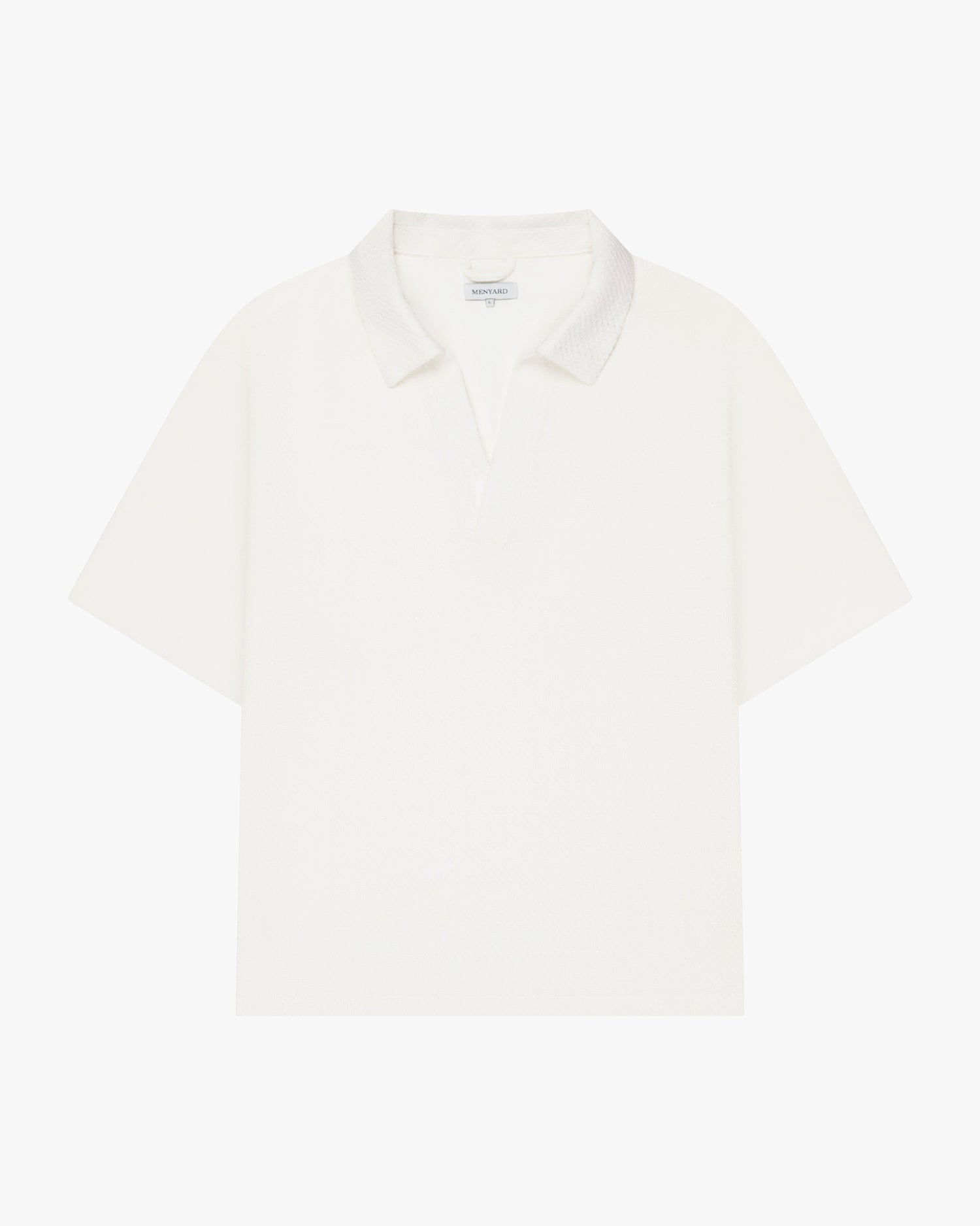 Lorgues Polo | Ecru