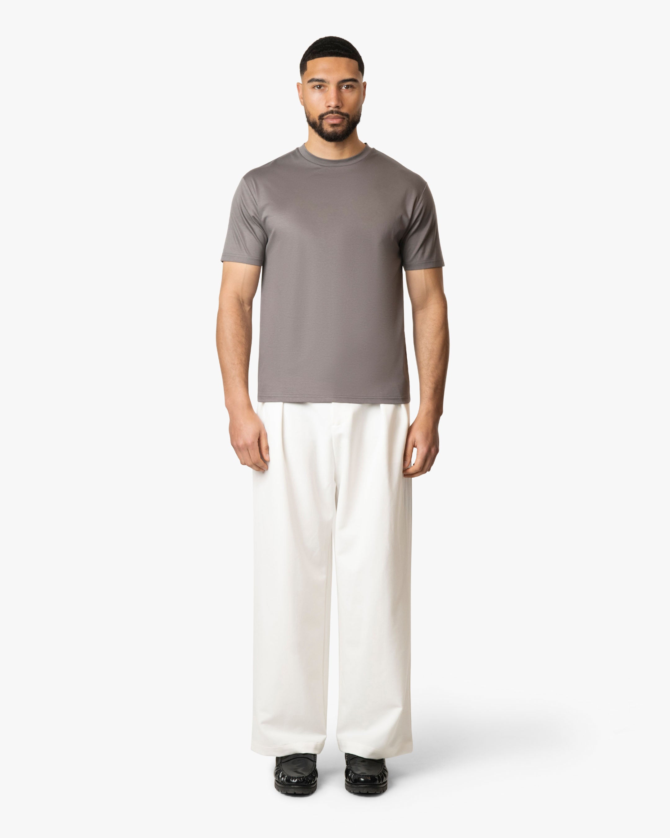 Maritime T-shirt | Grey