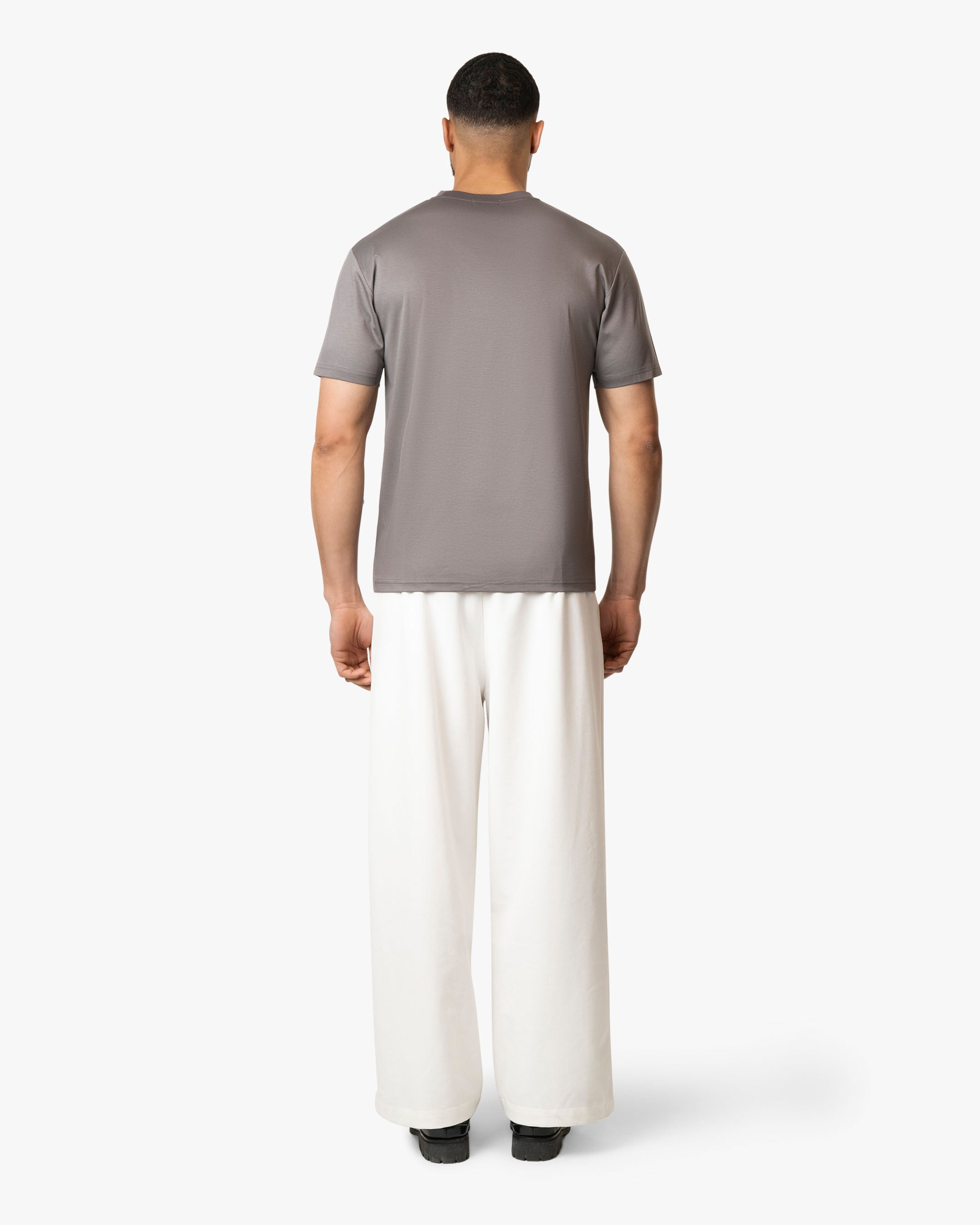 Maritime T-shirt | Grey