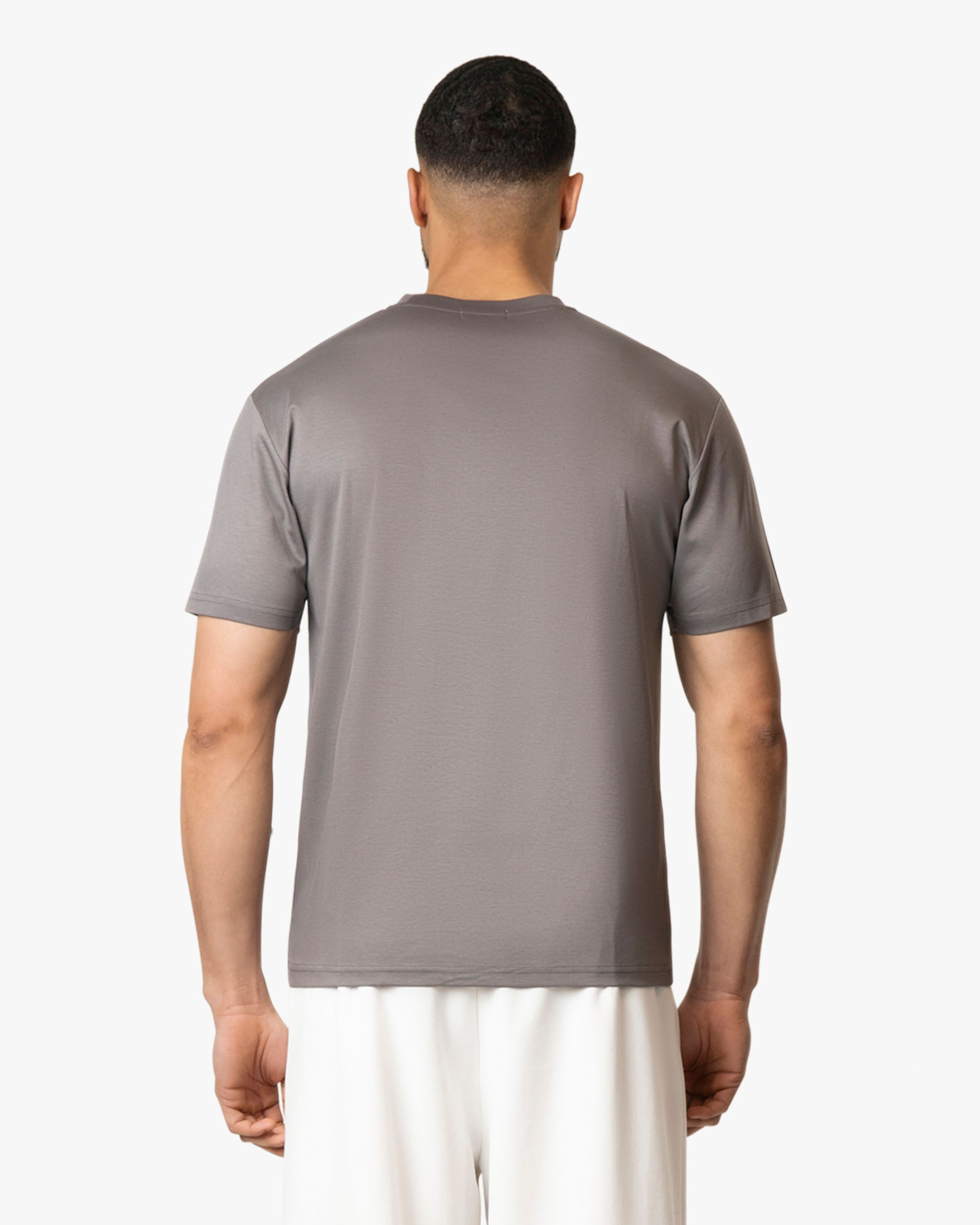 Maritime T-shirt | Grey