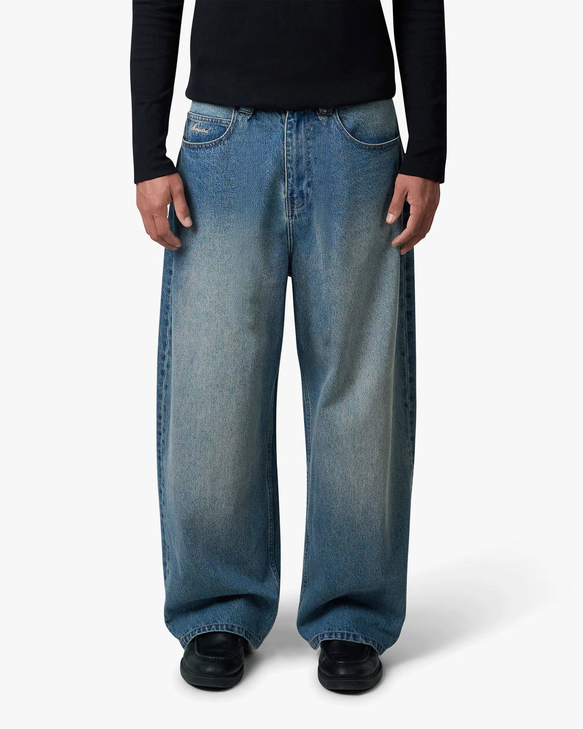 Menton Jeans | Vintage Washing