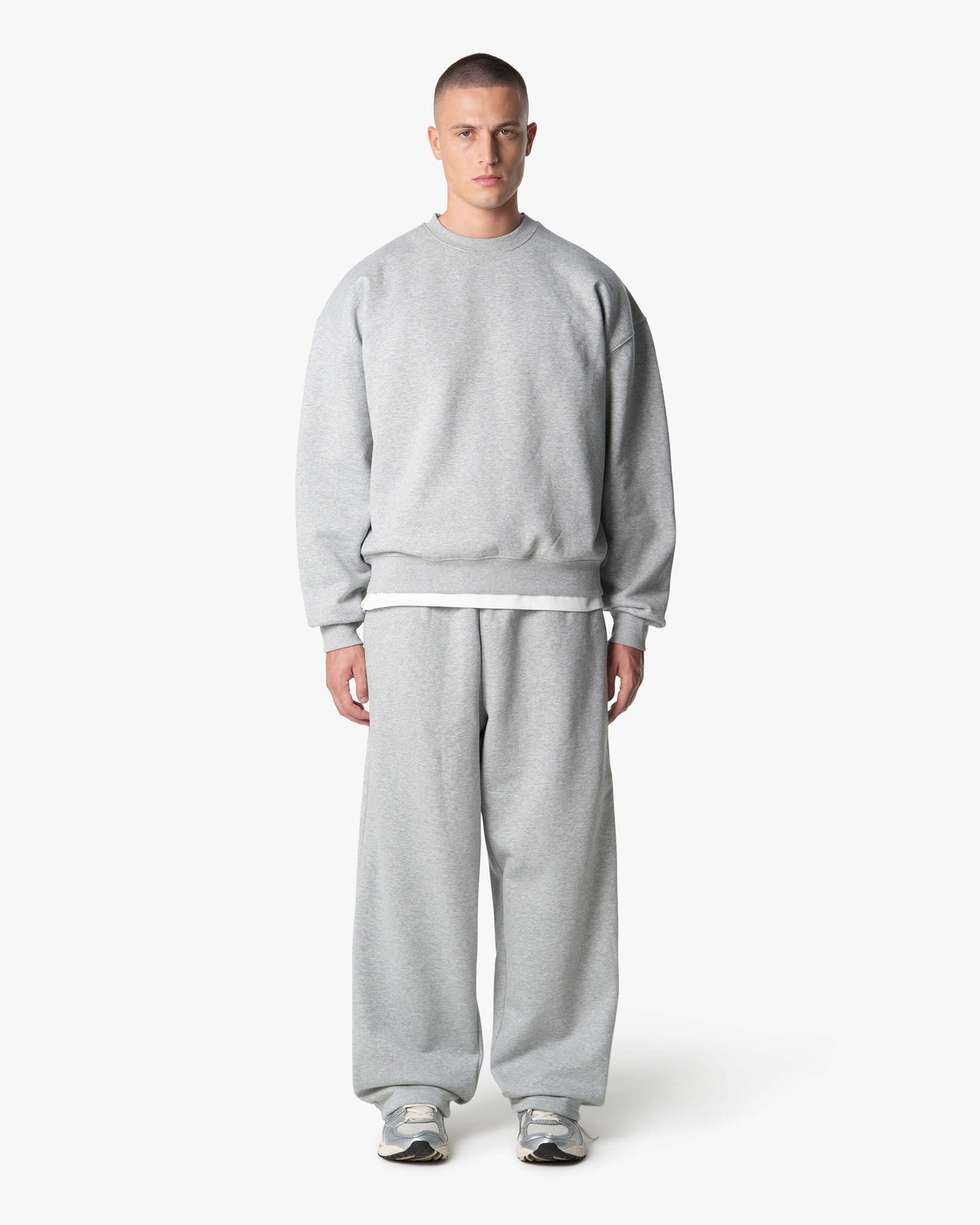 Pantalon de survêtement ample Blank
