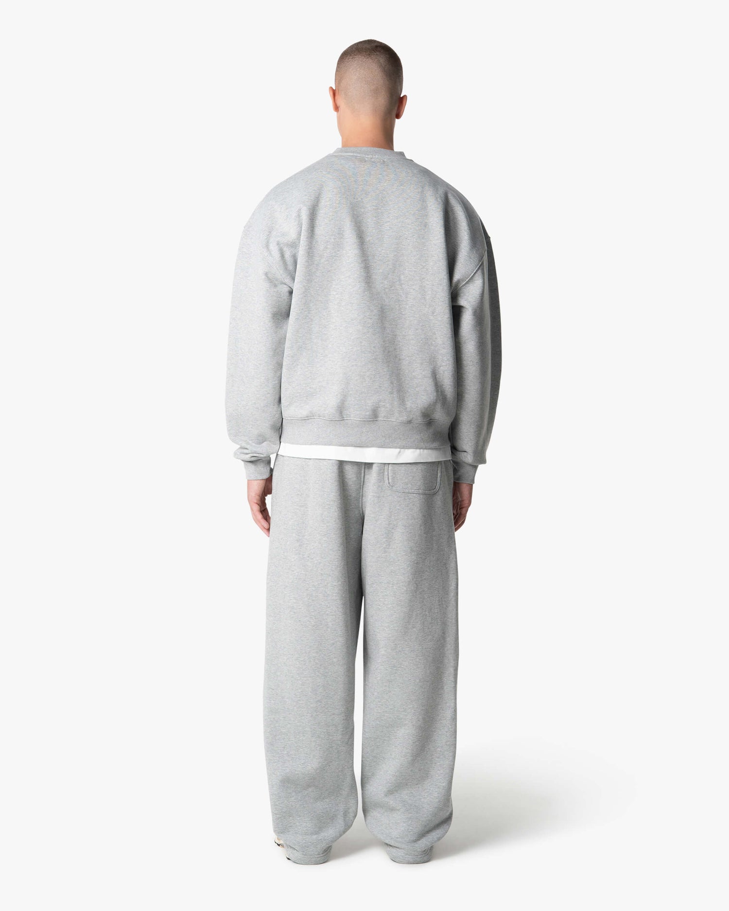 Pantalon de survêtement ample Blank