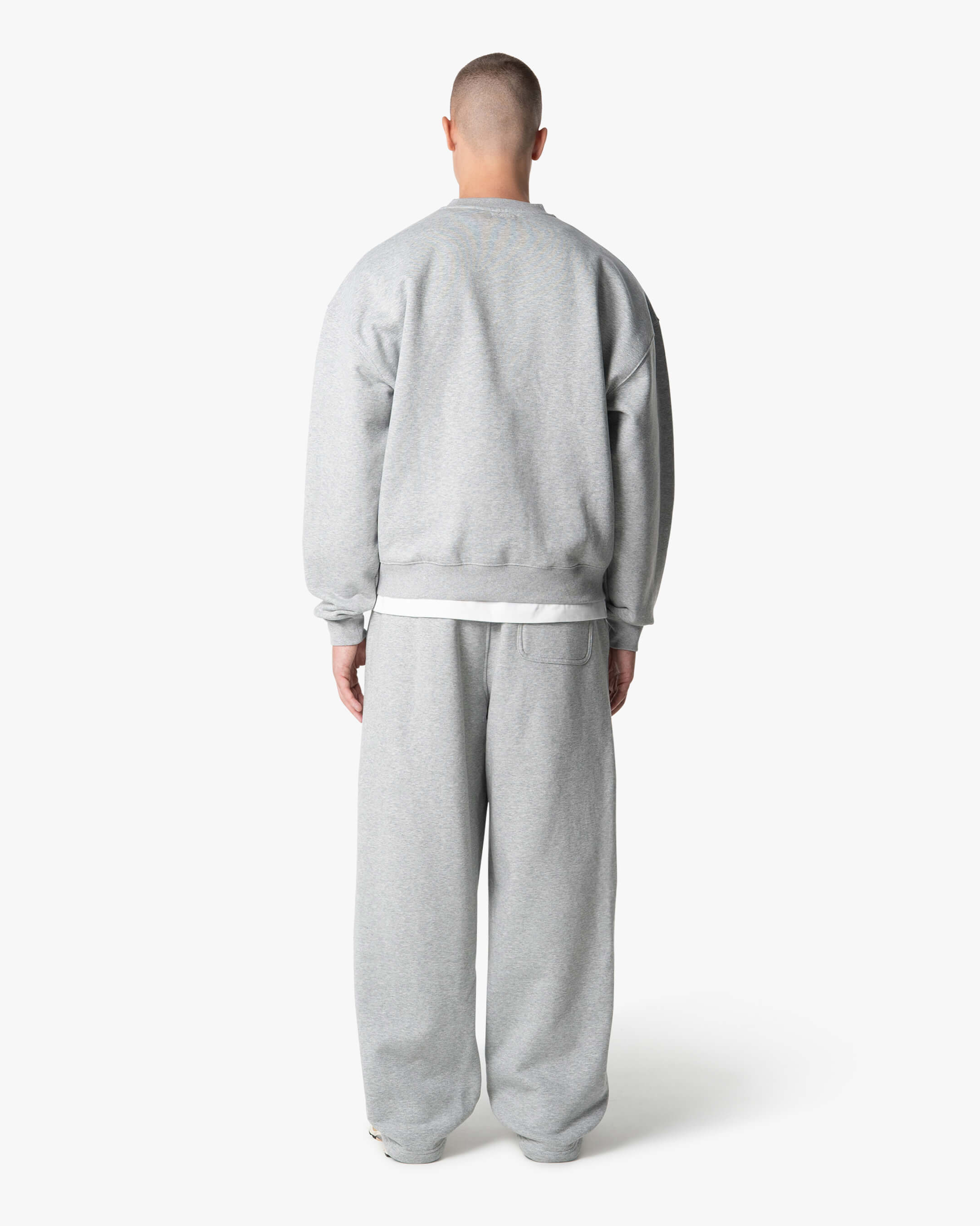 Pantalon de survêtement ample Blank