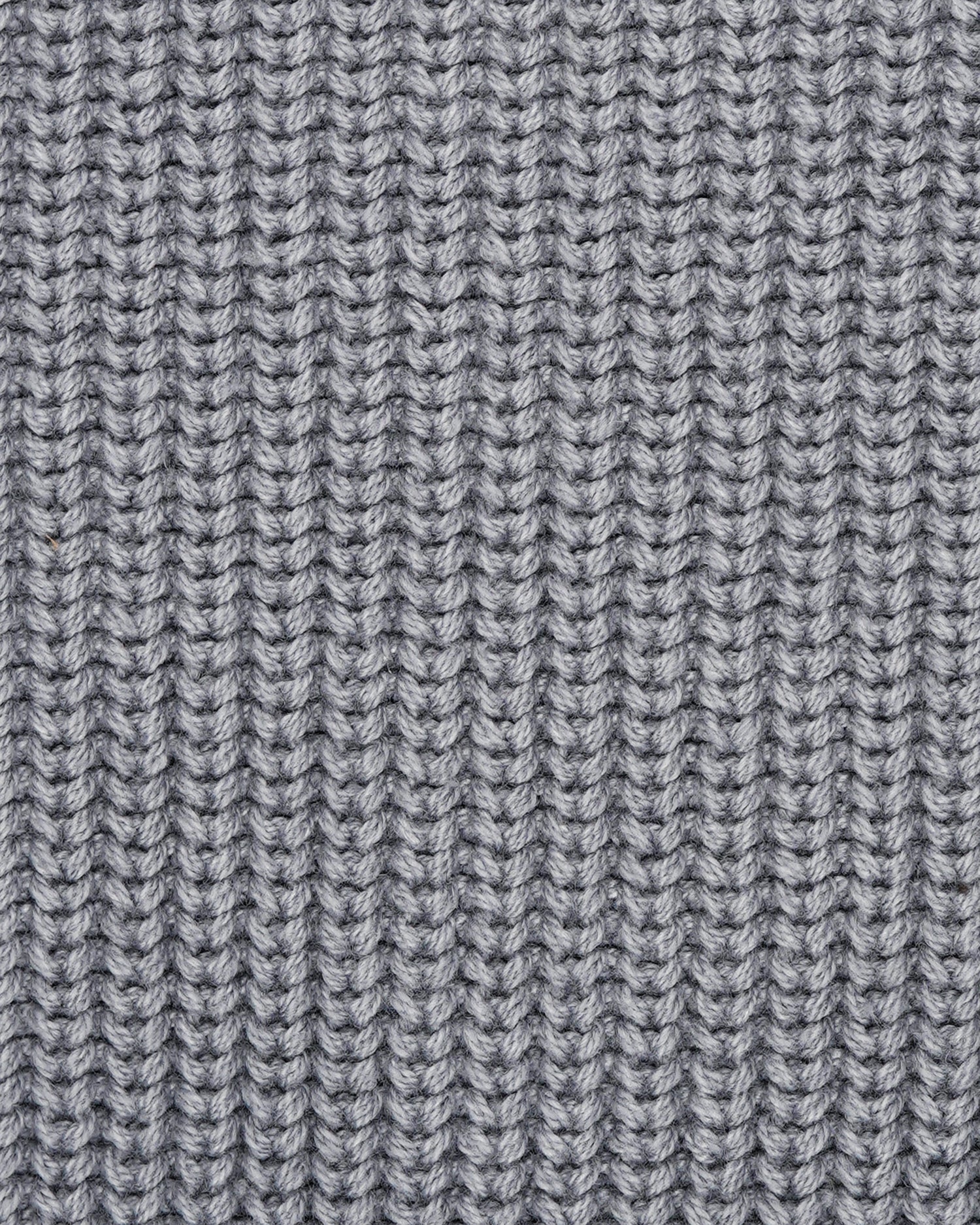 Pull en coton tricoté Naval