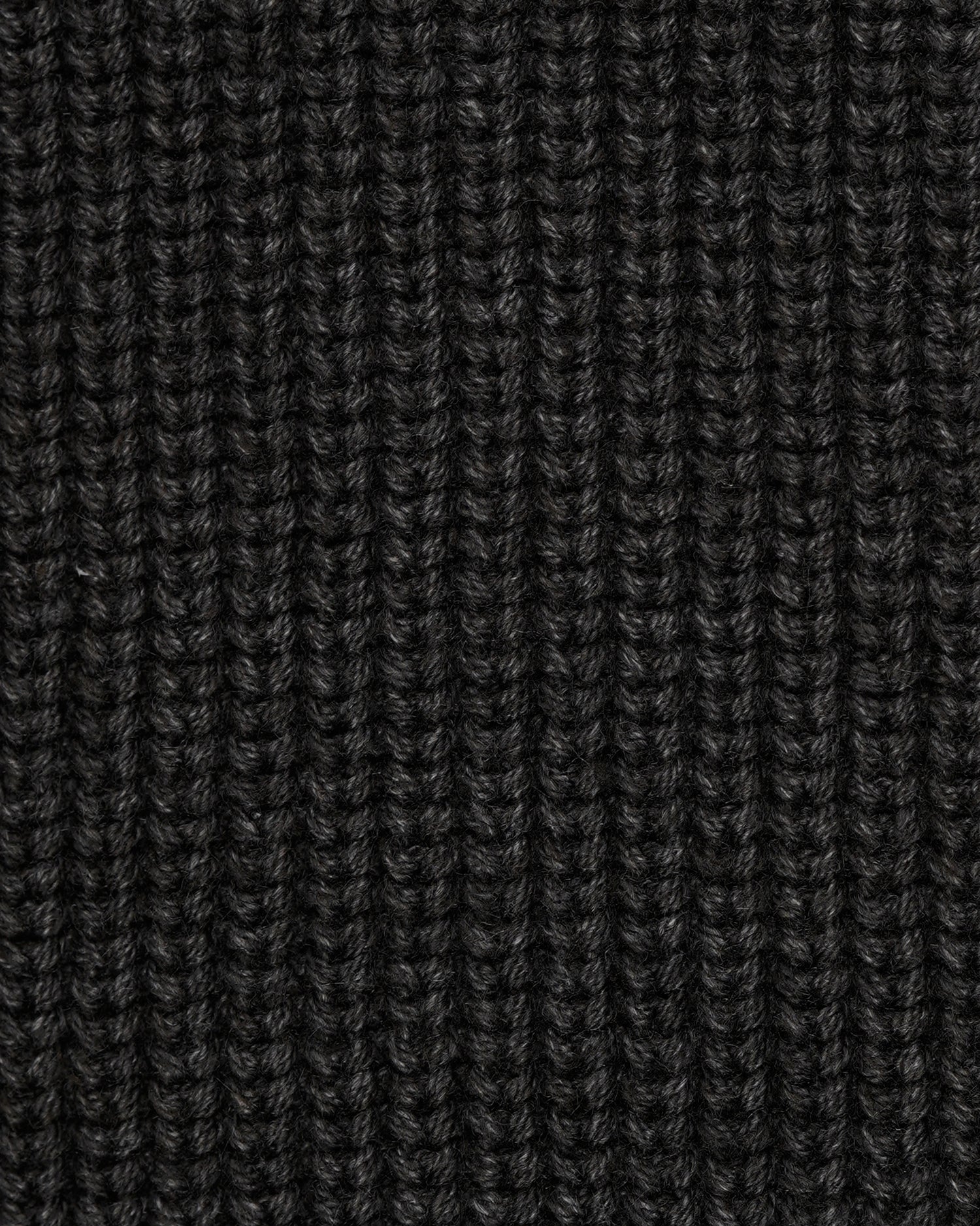 Pull en coton tricoté Naval