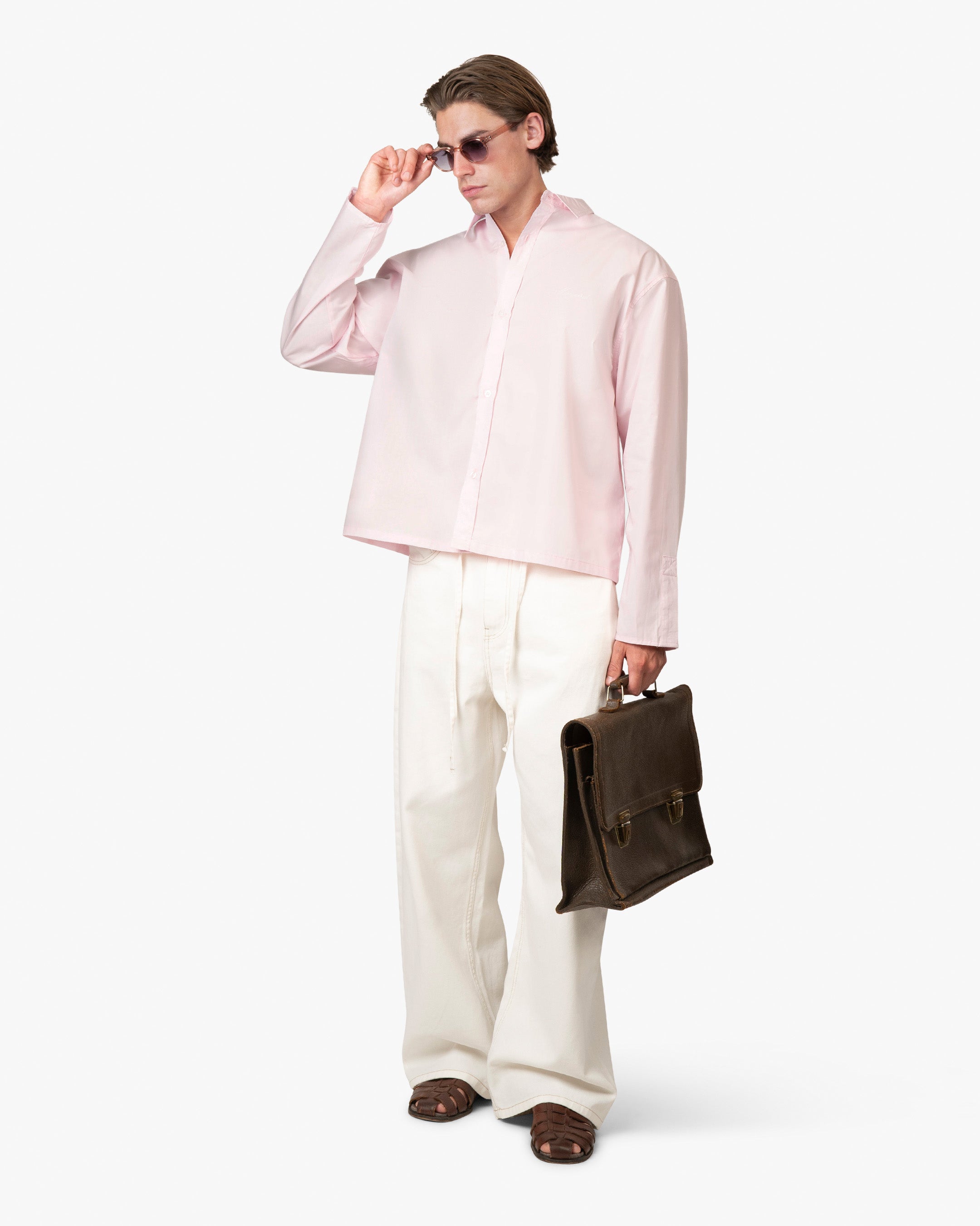 Menton Jeans | Ecru