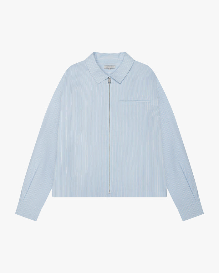 Pignans Shirt | Light Blue